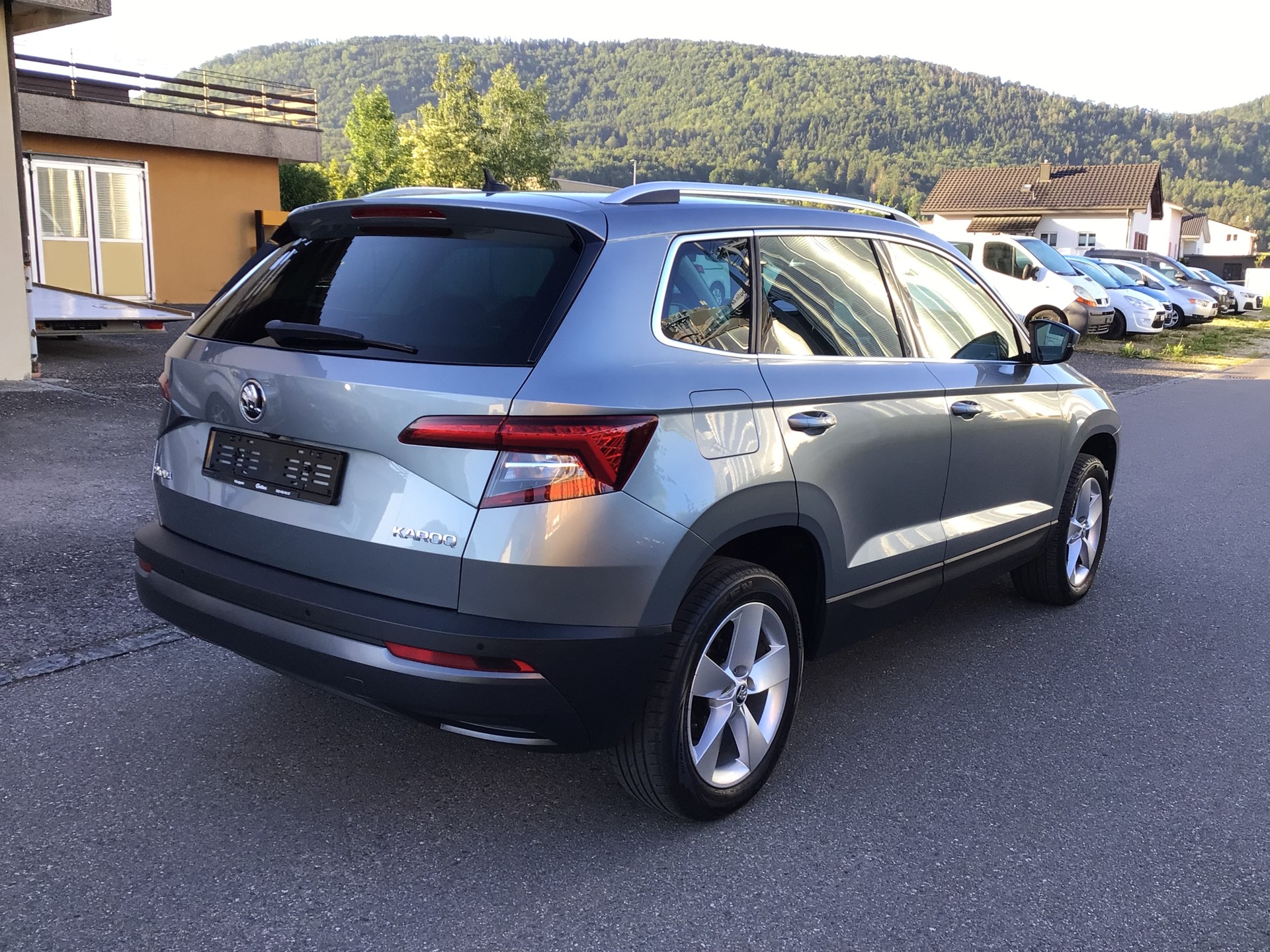 SKODA Karoq 1.6 TDI CR Smile-image-11