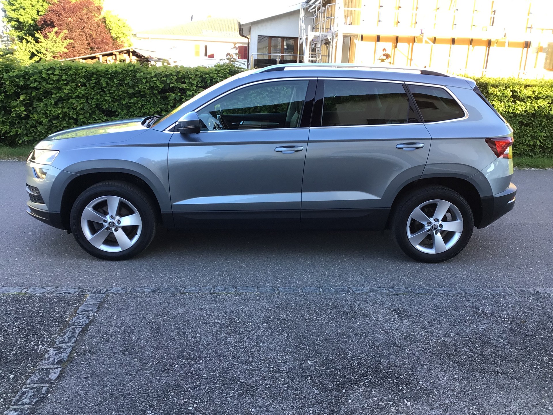 SKODA Karoq 1.6 TDI CR Smile-image-12