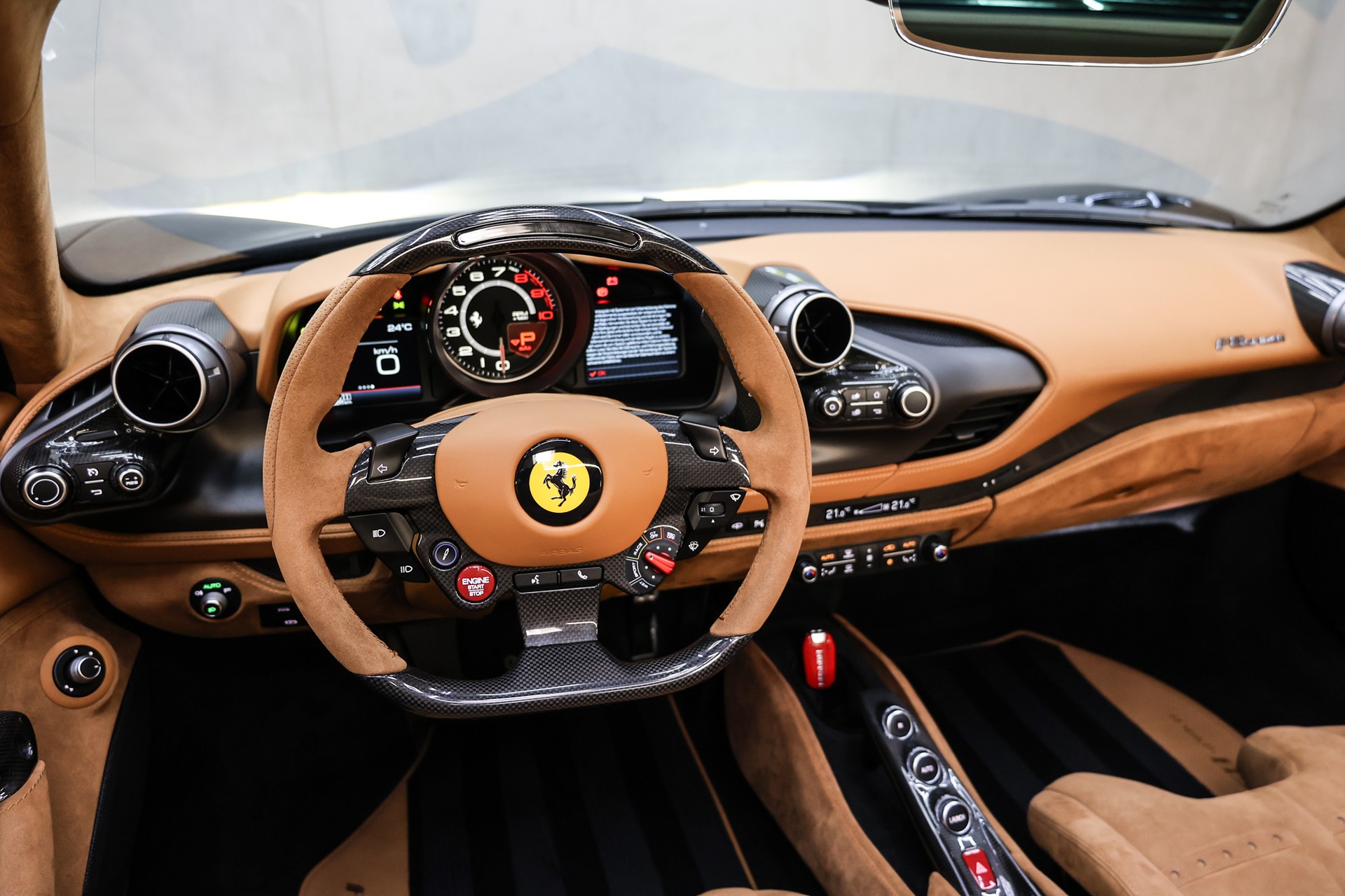 FERRARI F8 Spider-image-27