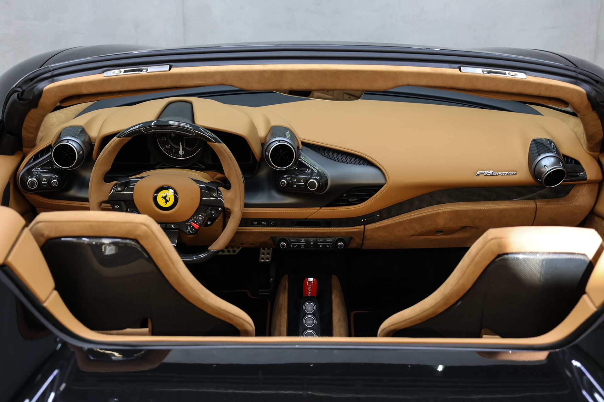FERRARI F8 Spider-image-26