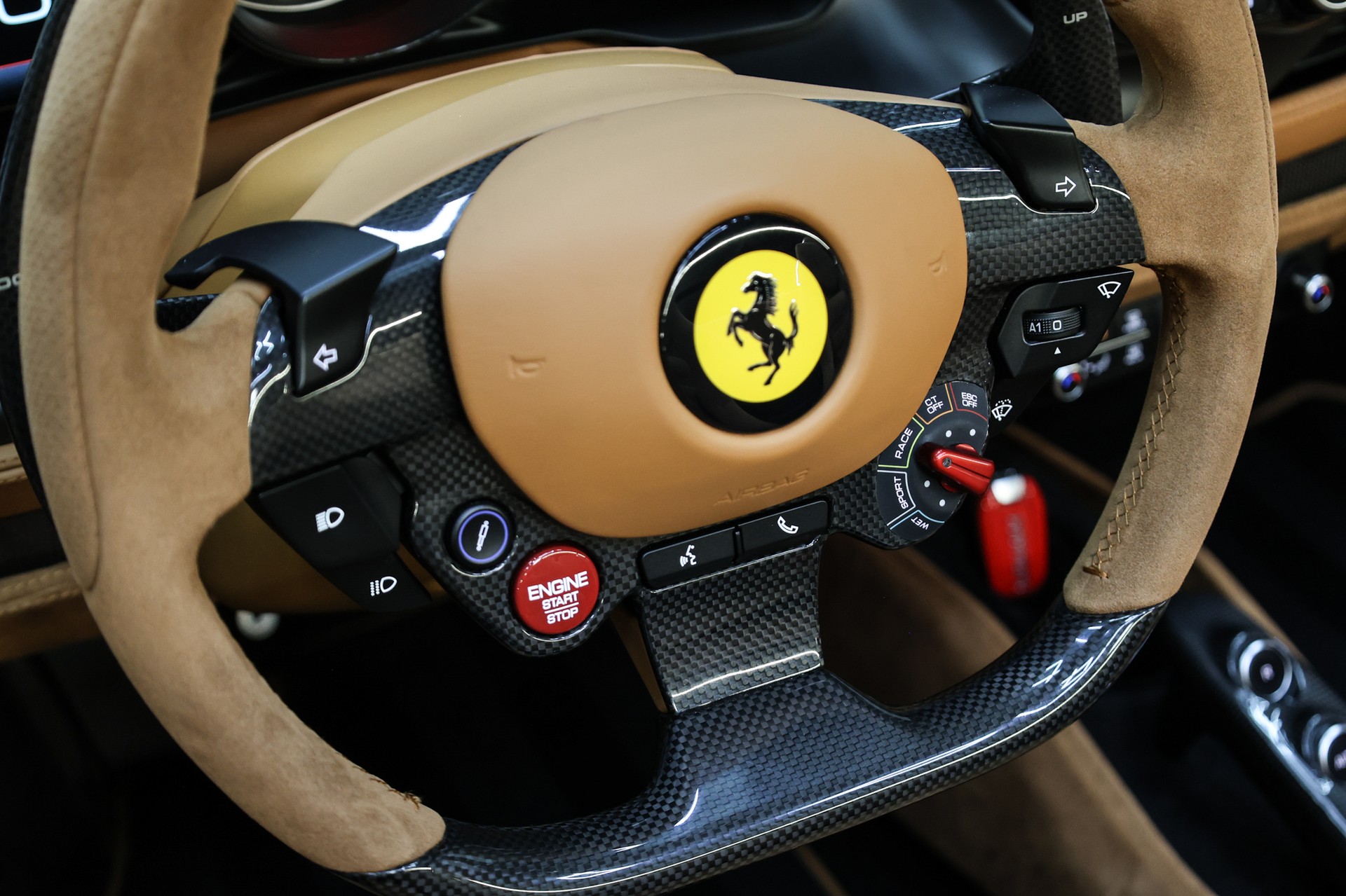 FERRARI F8 Spider-image-25