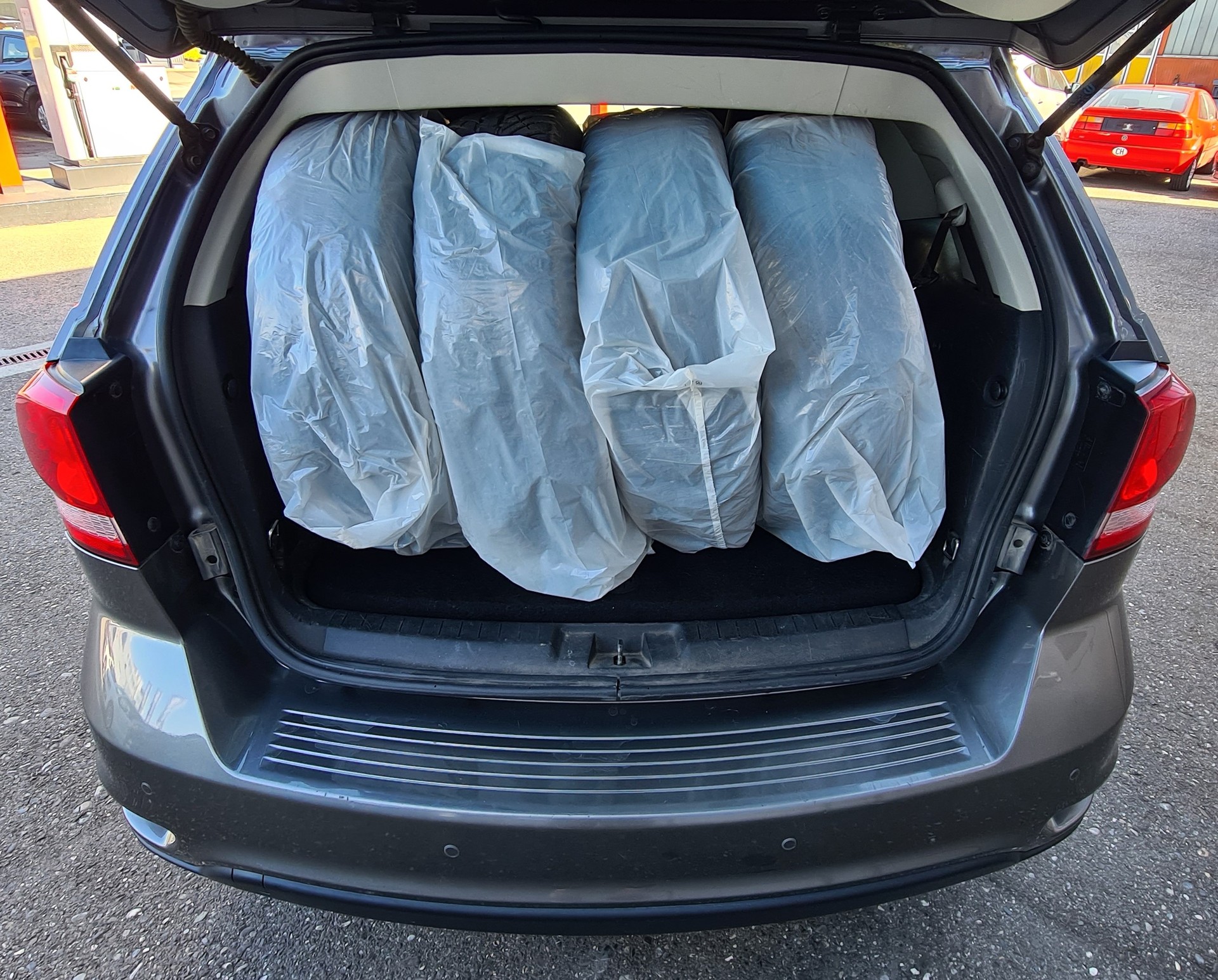 FIAT Freemont 3.6 V6 Urban AWD Automatic-image-12