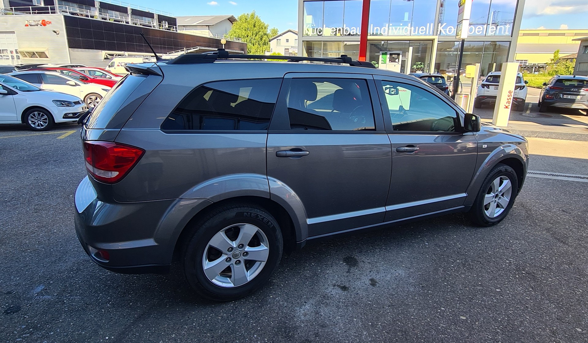 FIAT Freemont 3.6 V6 Urban AWD Automatic-showroom-element-3