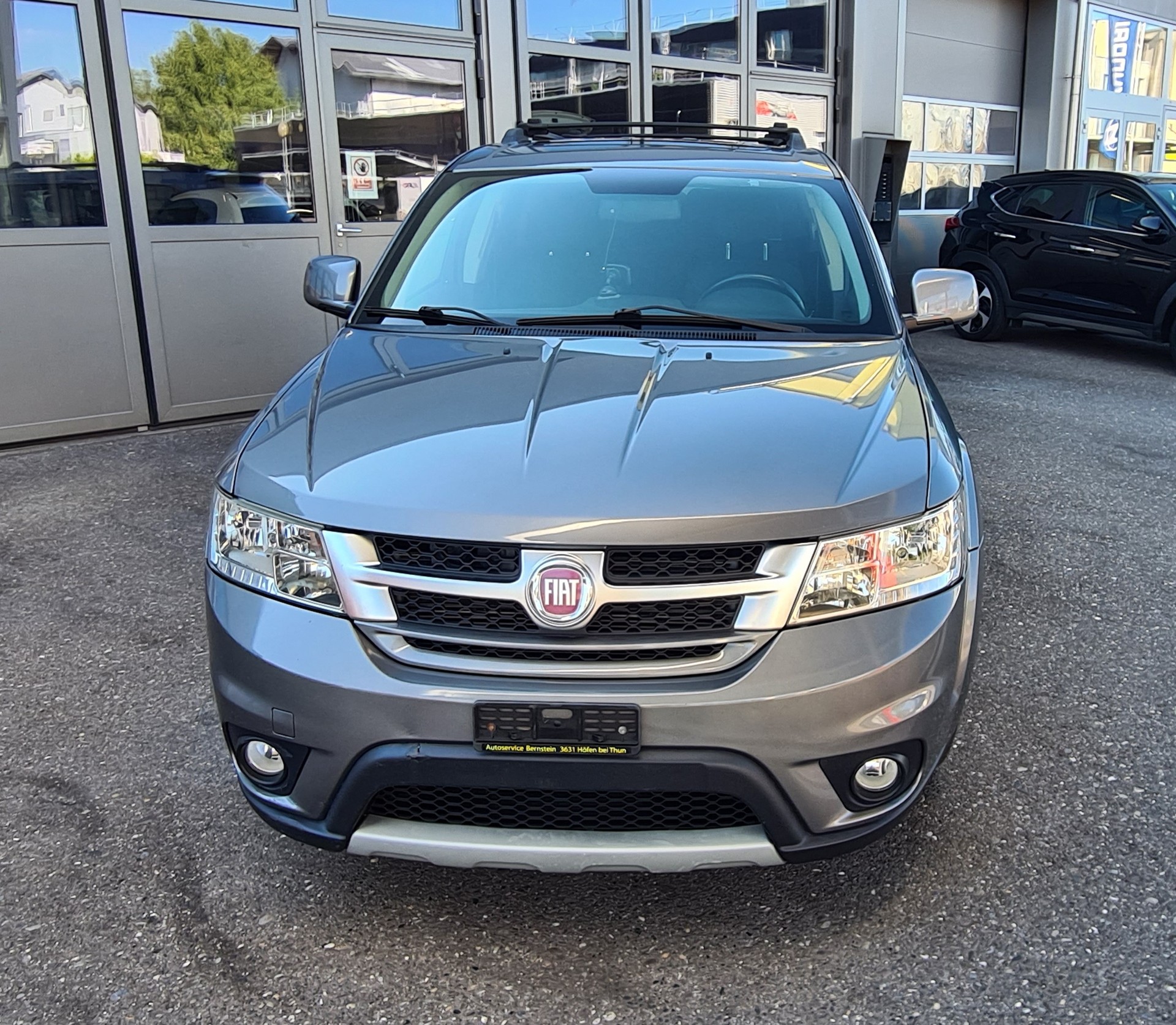 FIAT Freemont 3.6 V6 Urban AWD Automatic