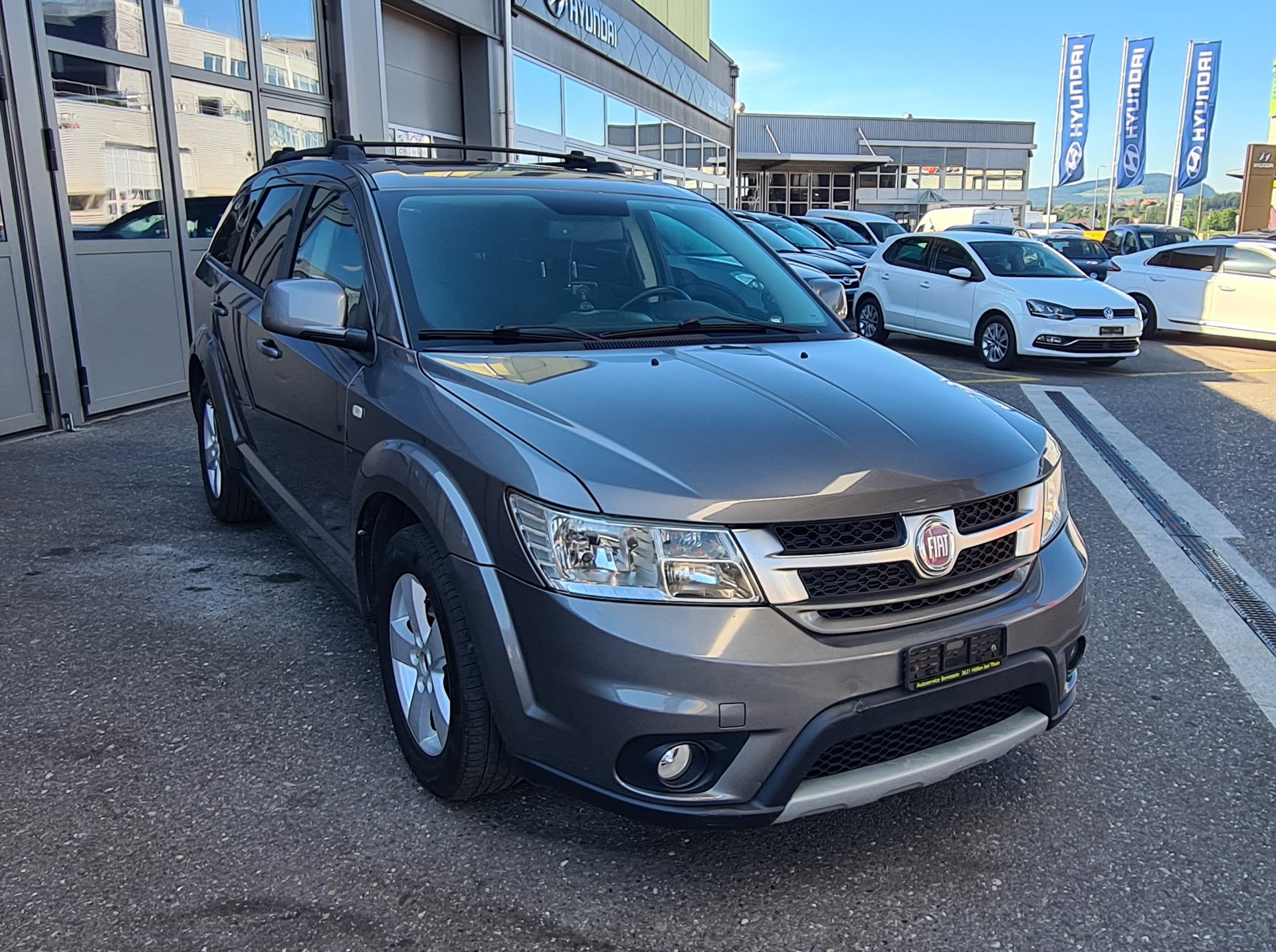FIAT Freemont 3.6 V6 Urban AWD Automatic-showroom-element-1