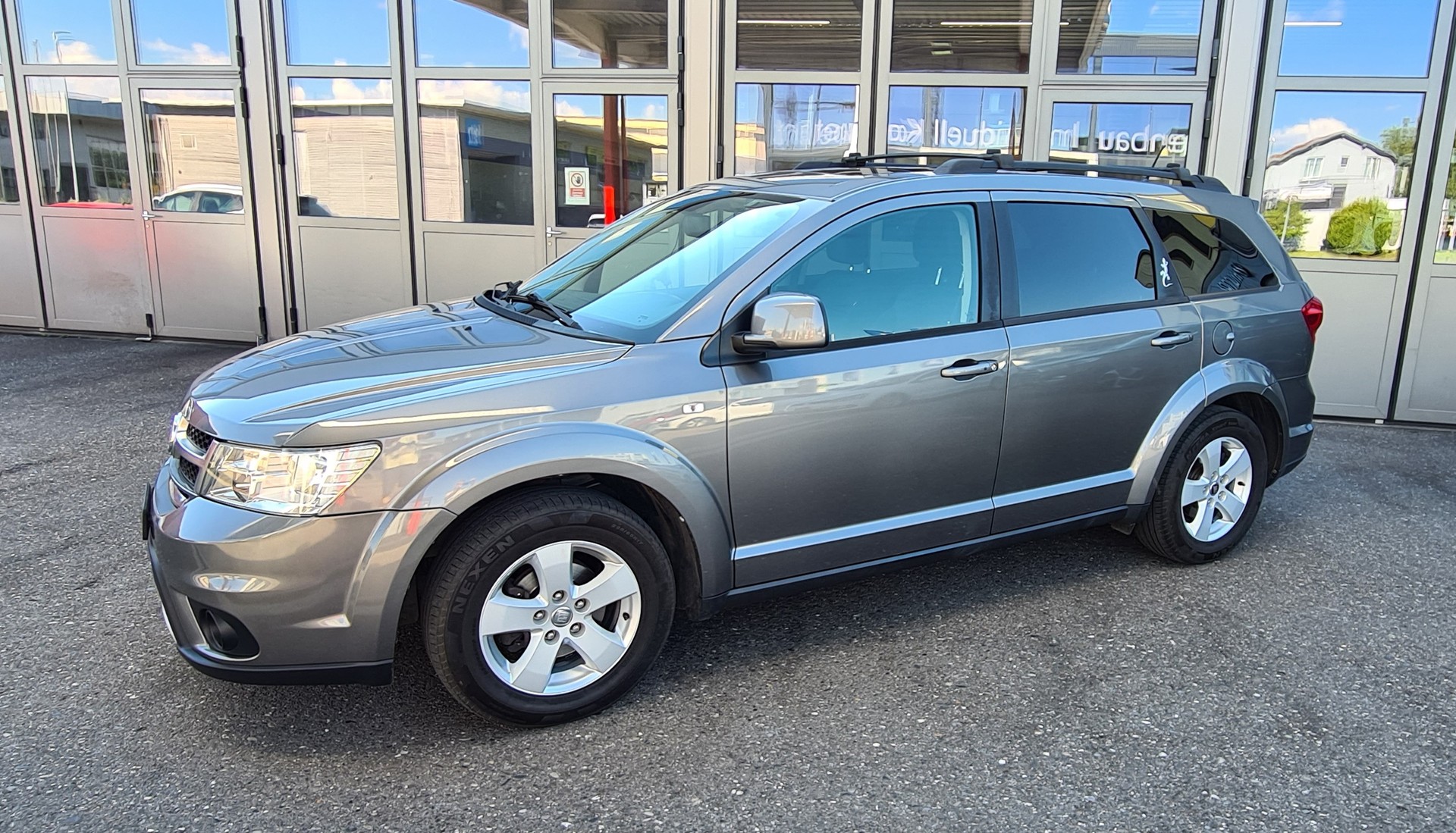 FIAT Freemont 3.6 V6 Urban AWD Automatic-image-7