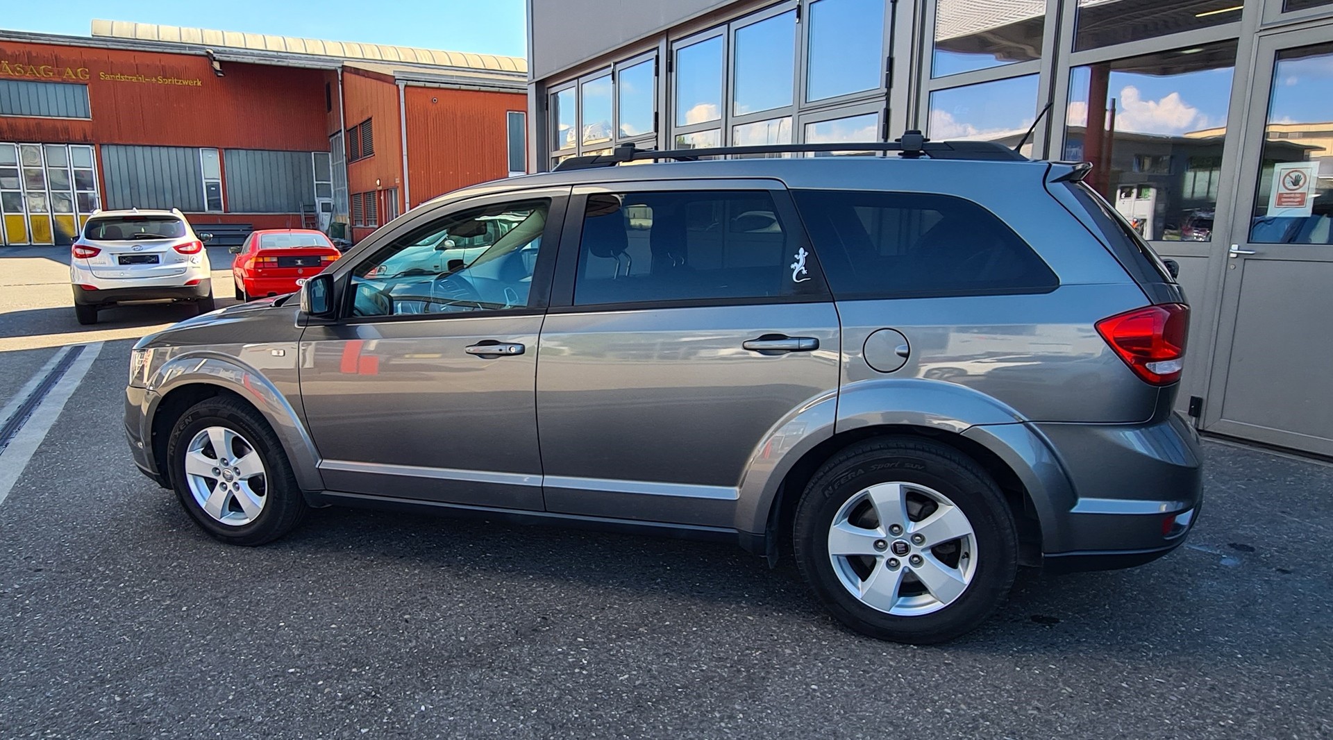 FIAT Freemont 3.6 V6 Urban AWD Automatic-image-6
