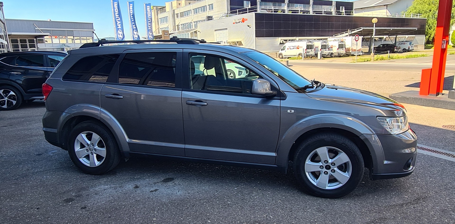 FIAT Freemont 3.6 V6 Urban AWD Automatic-showroom-element-2