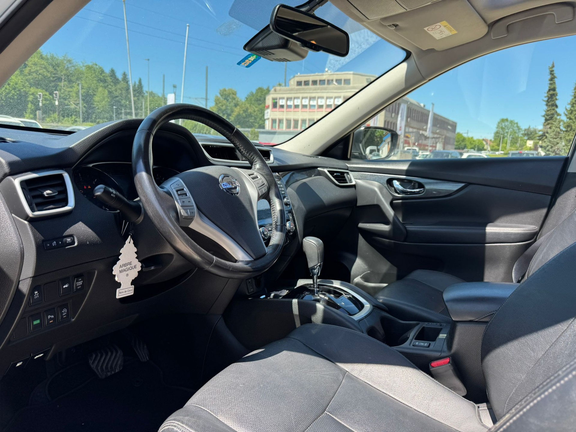 NISSAN X-Trail 1.6 dCi tekna Xtronic CVT-image-10