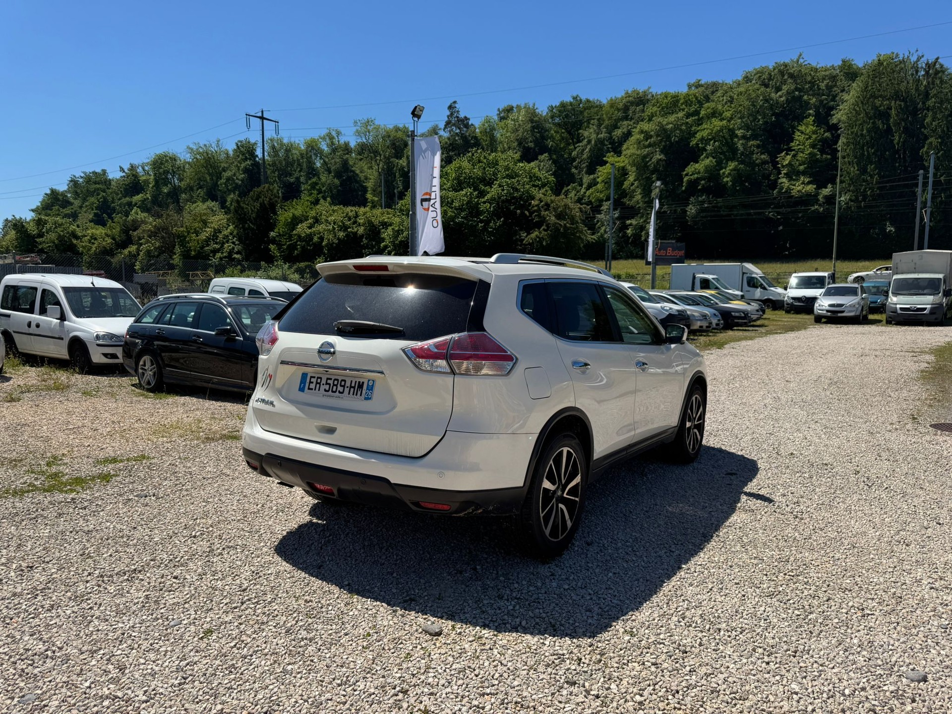 NISSAN X-Trail 1.6 dCi tekna Xtronic CVT-image-4