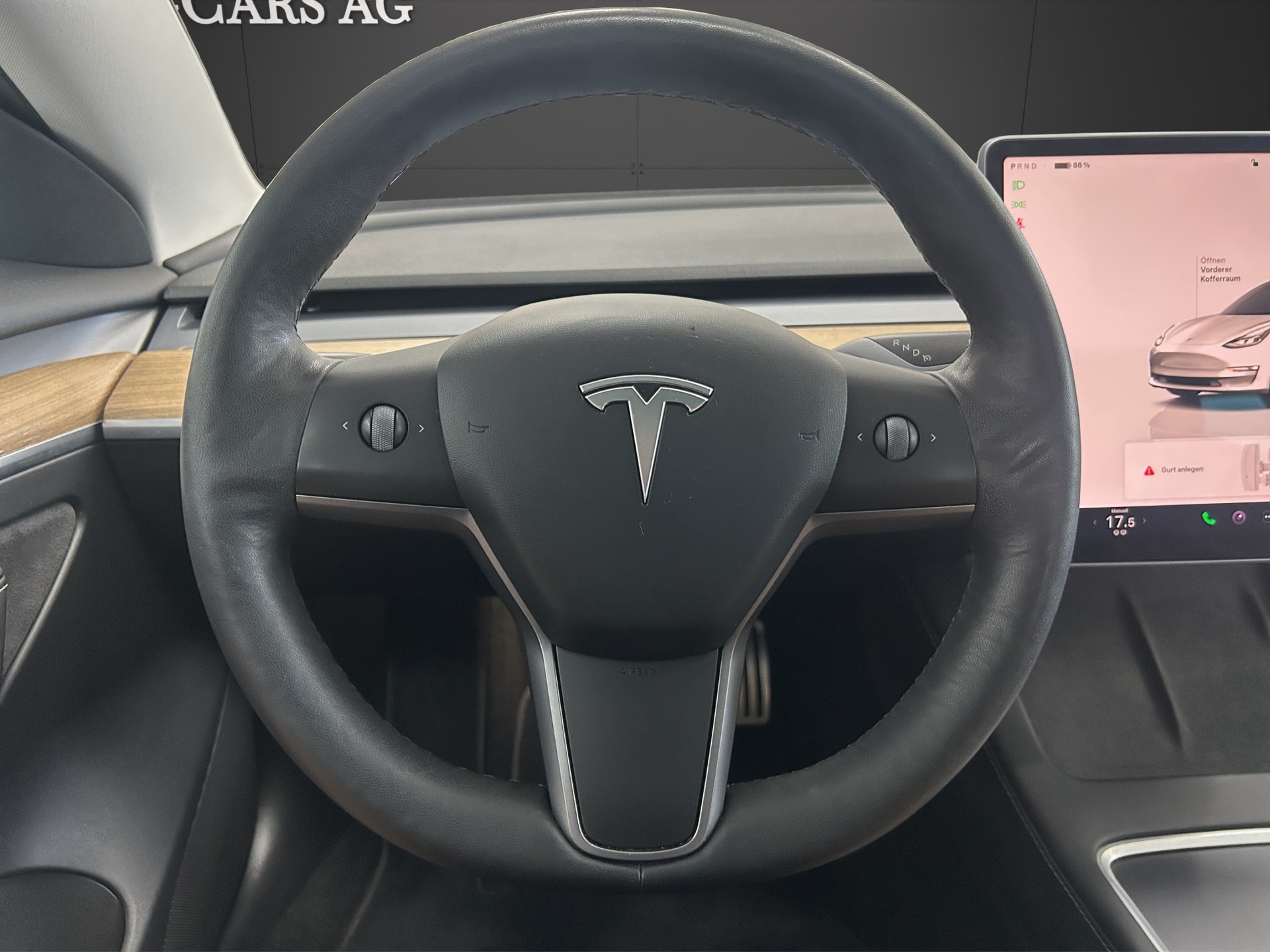 TESLA Model 3 Performance Dual Motor AWD Enhanced Autopilot-image-10
