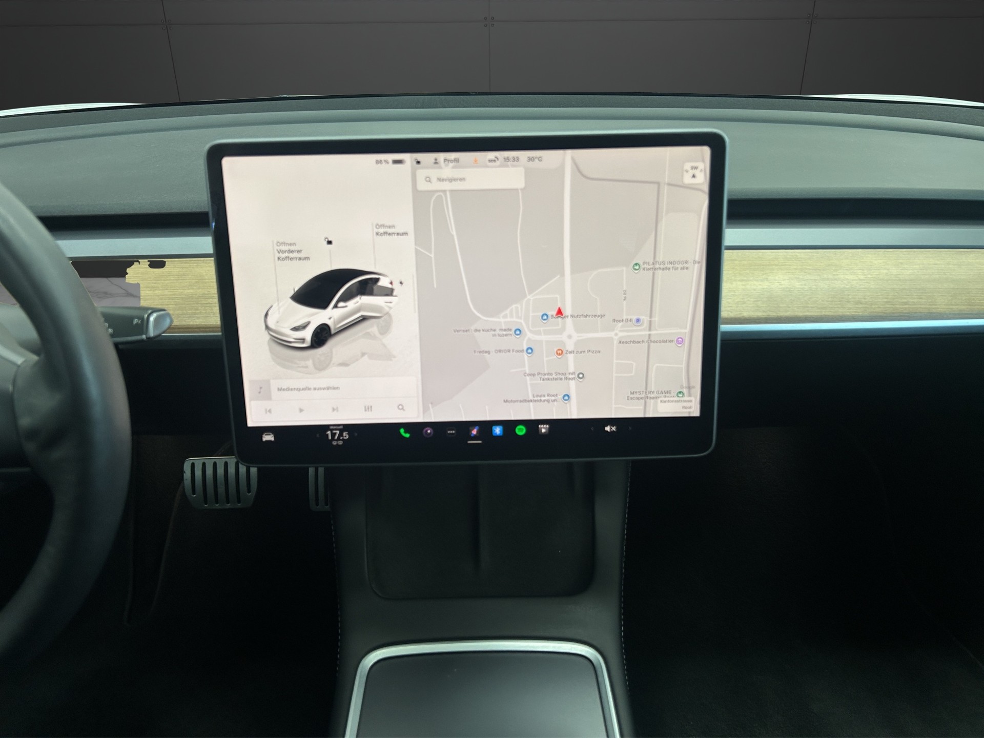 TESLA Model 3 Performance Dual Motor AWD Enhanced Autopilot-image-8