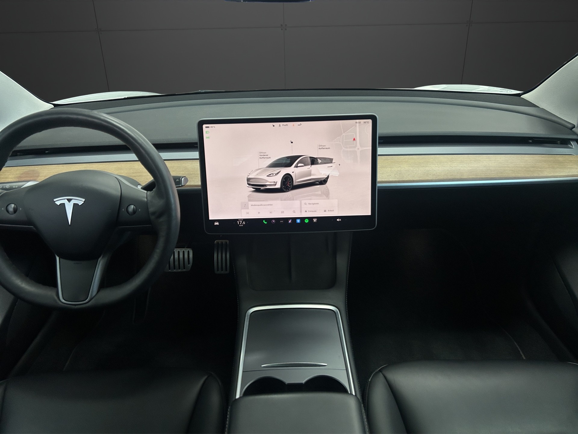 TESLA Model 3 Performance Dual Motor AWD Enhanced Autopilot-image-7