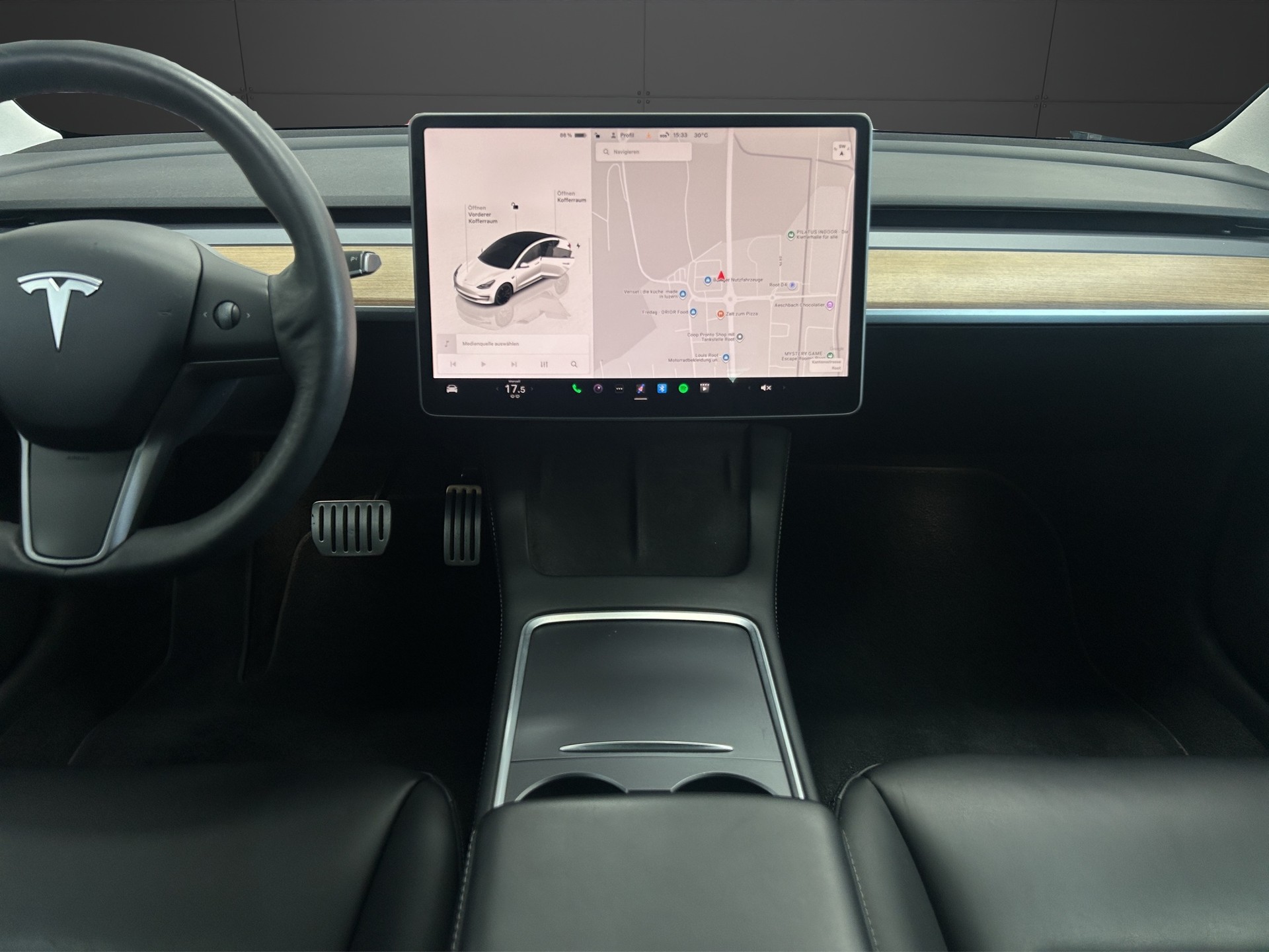 TESLA Model 3 Performance Dual Motor AWD Enhanced Autopilot-image-9