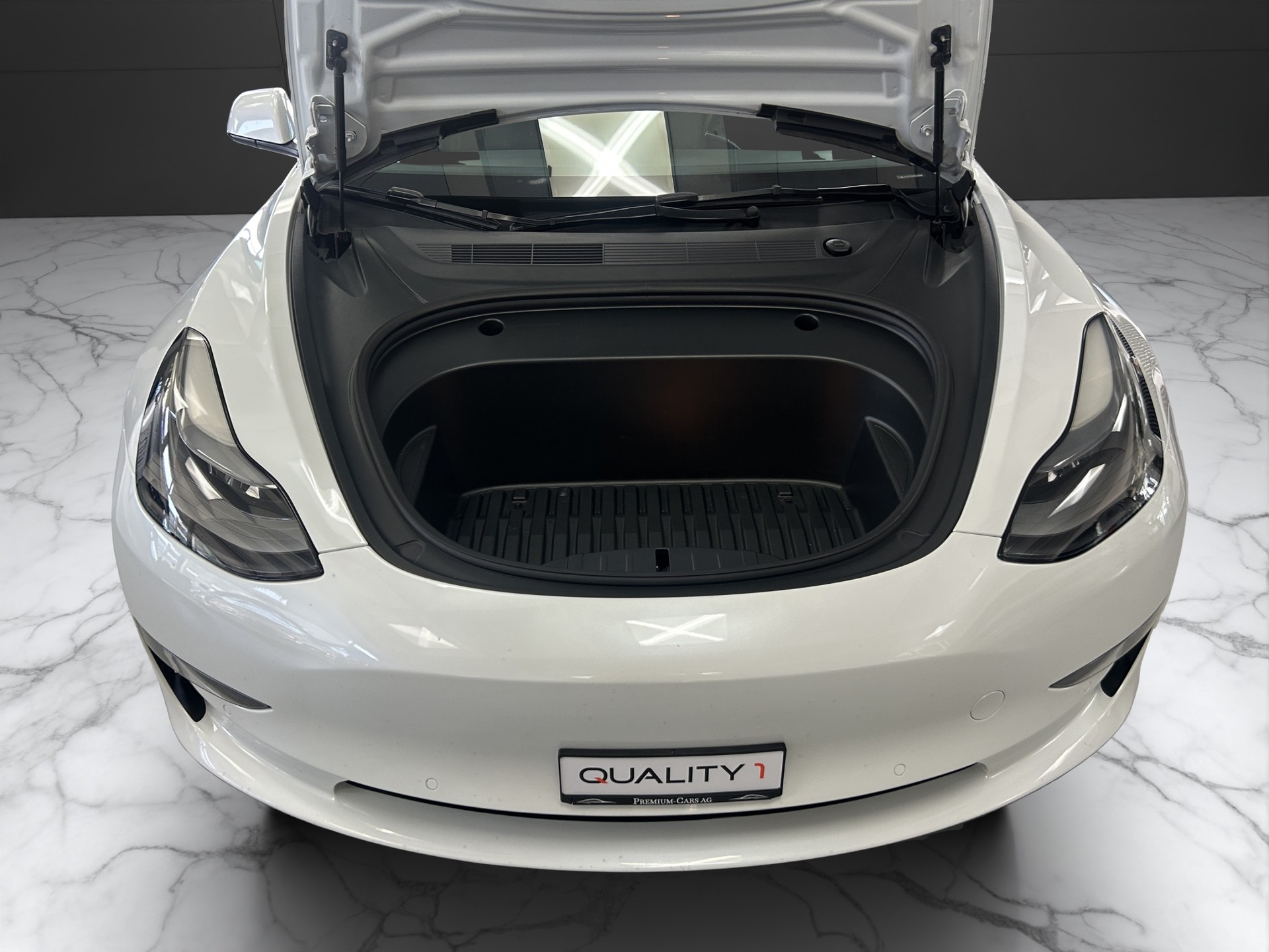 TESLA Model 3 Performance Dual Motor AWD Enhanced Autopilot-image-12