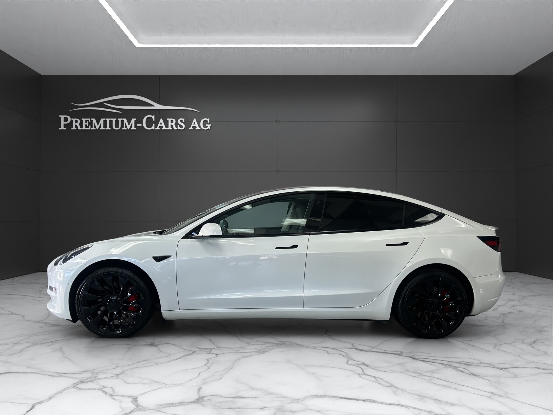 TESLA Model 3 Performance Dual Motor AWD Enhanced Autopilot