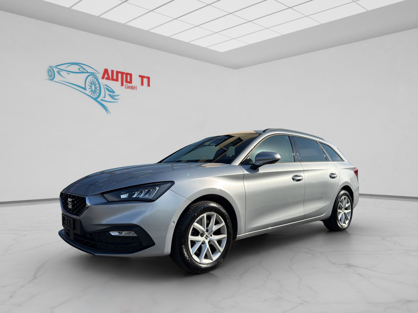 SEAT Leon ST 2.0 TDI EVO DSG 4Drive Style