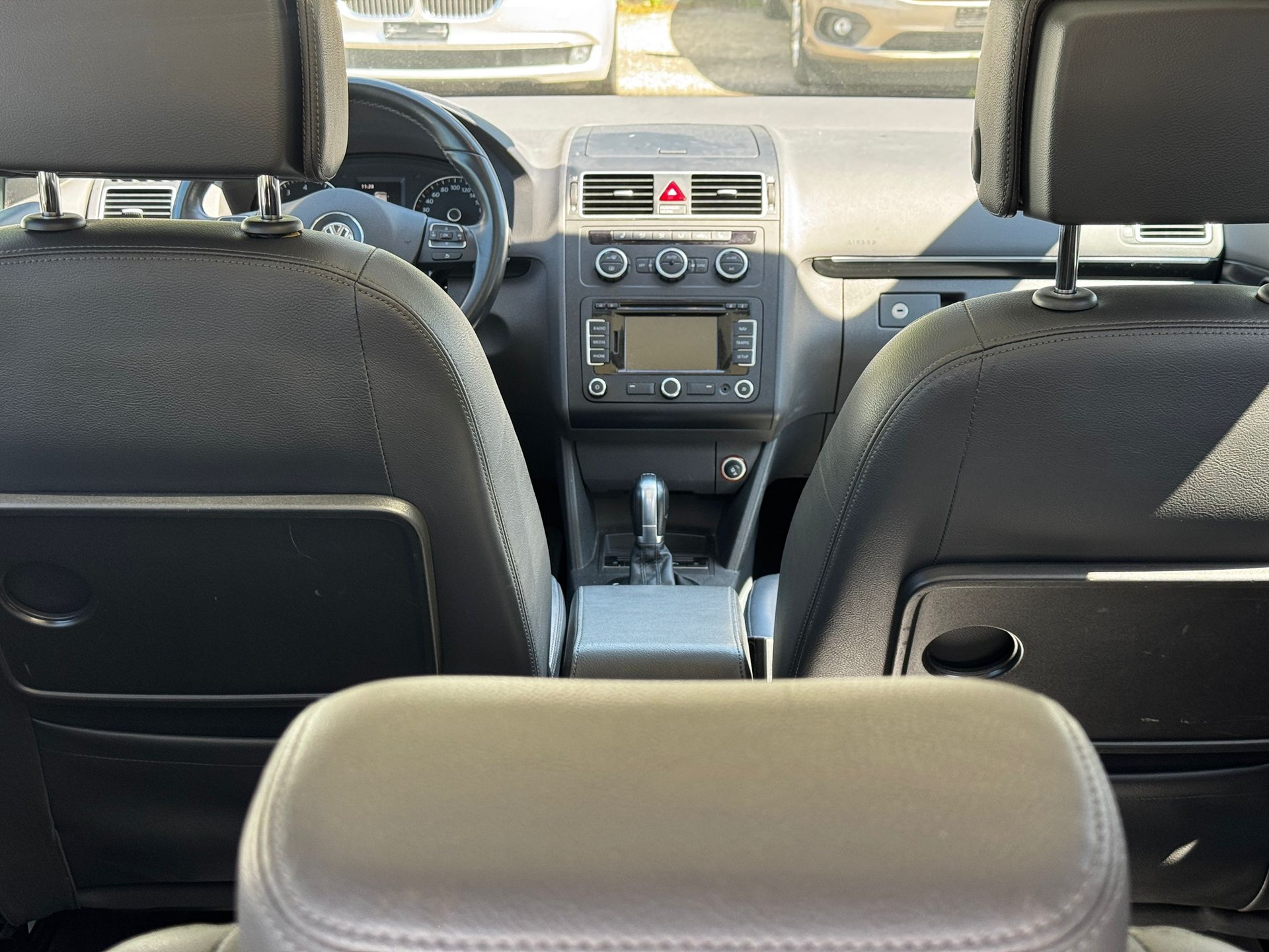 VW Touran 1.4 TSI Comfortline DSG-image-8