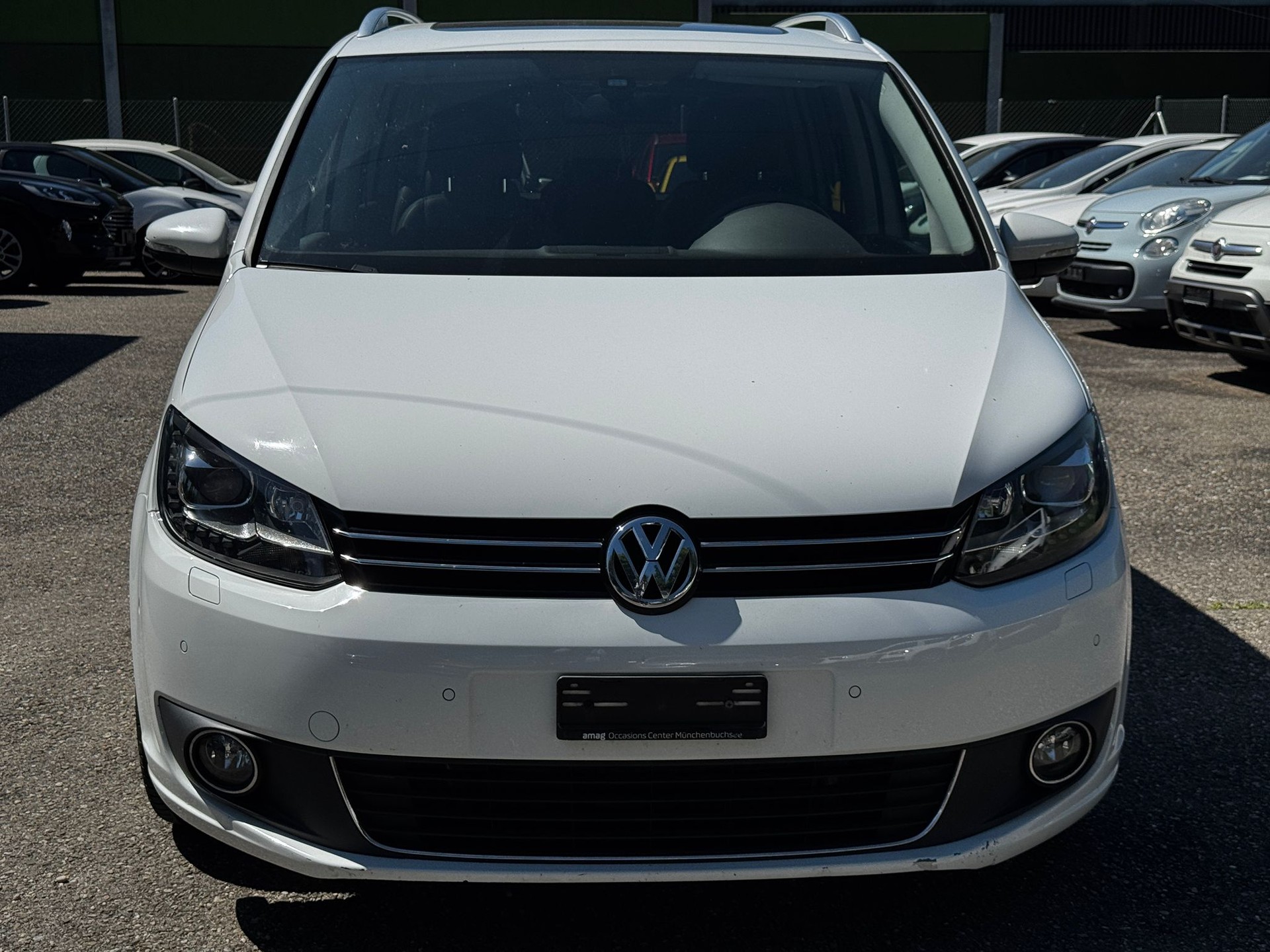 VW Touran 1.4 TSI Comfortline DSG