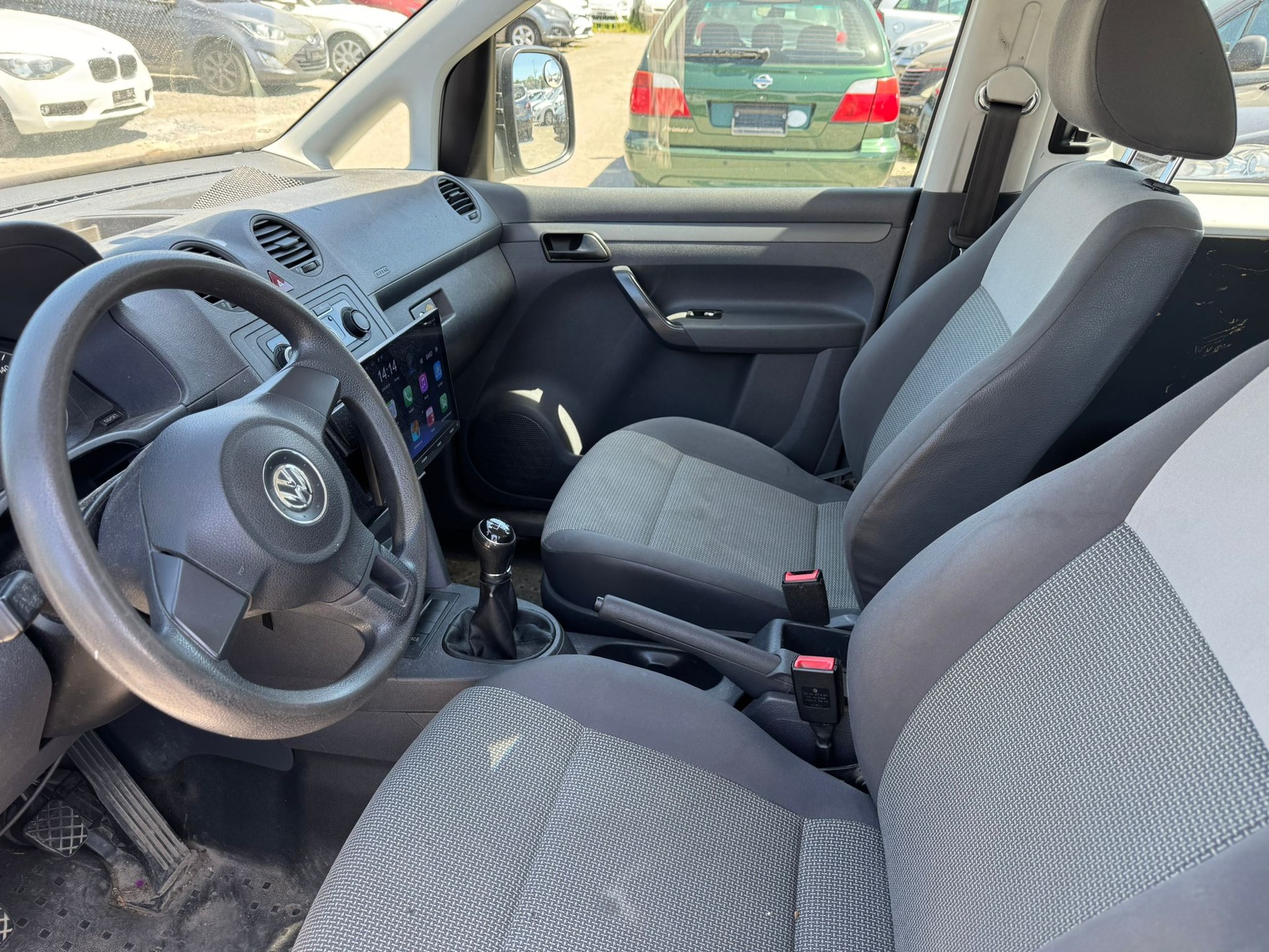 VW Caddy 2.0 TDI 4Motion-image-7