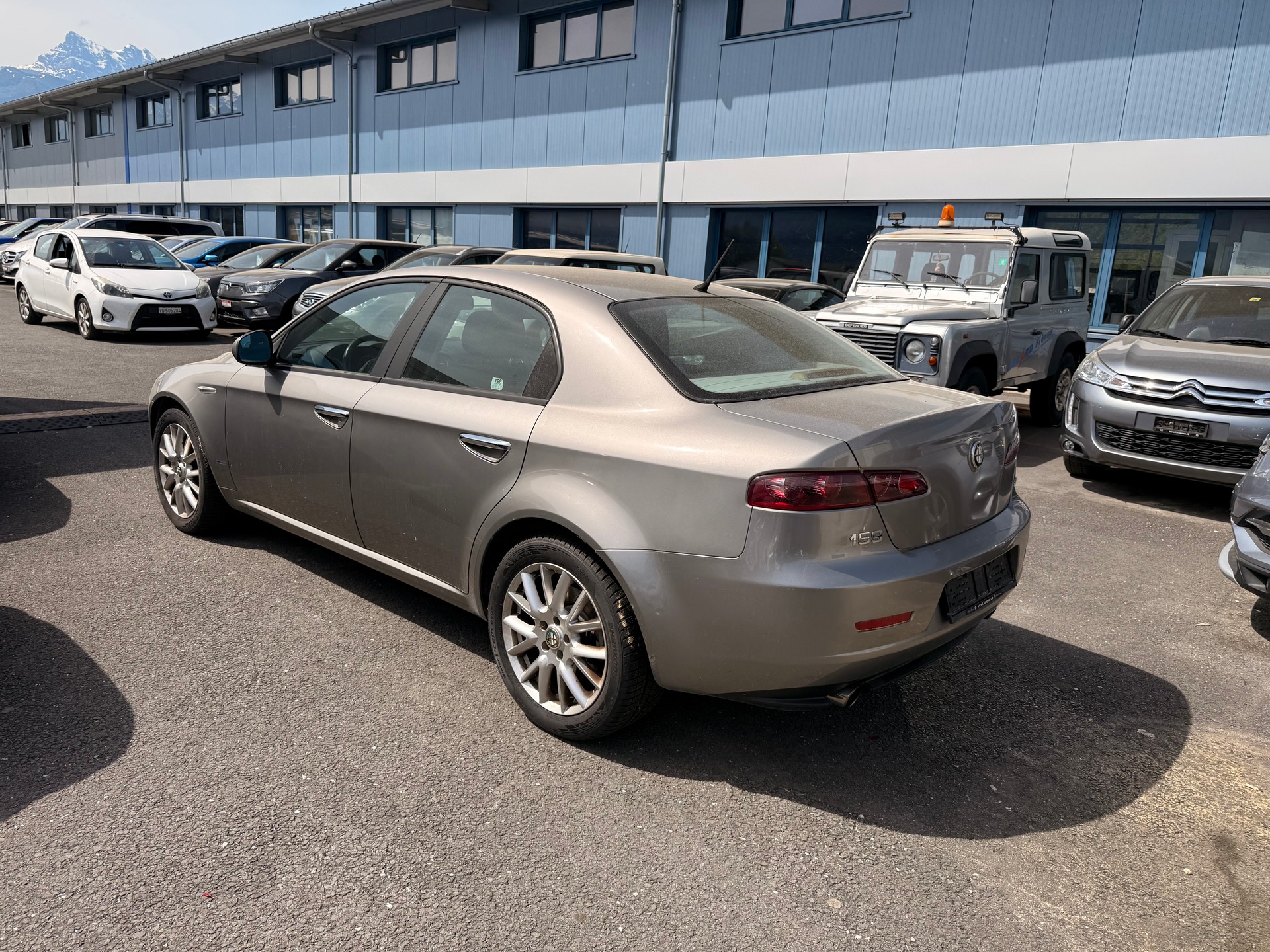 ALFA ROMEO 159 1.8 TBi-image-3