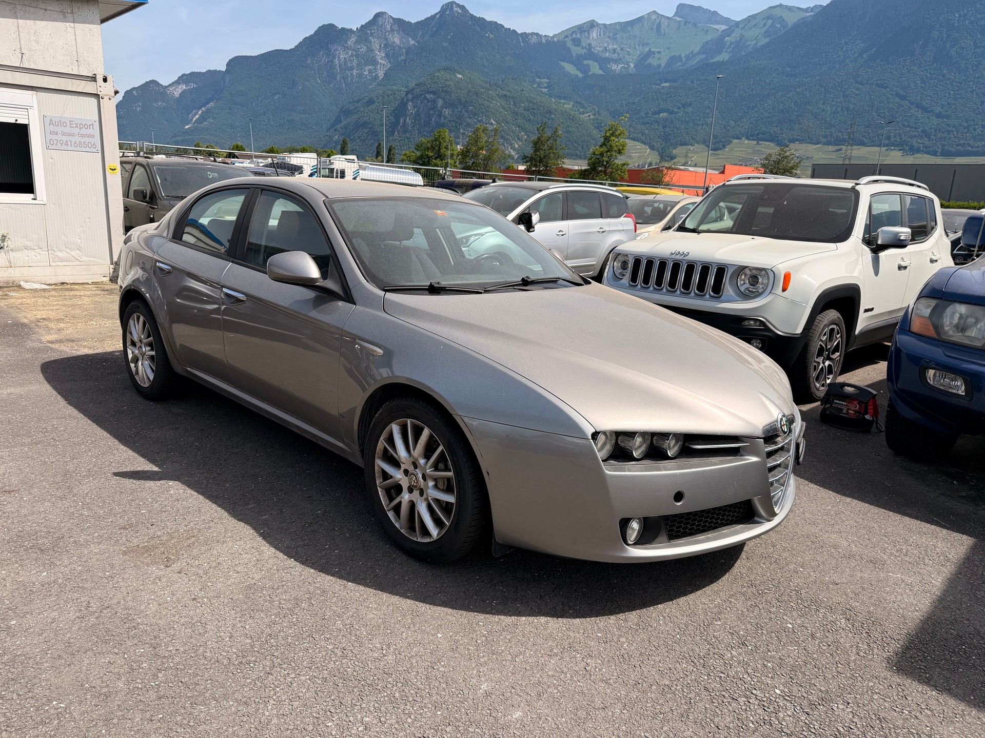 ALFA ROMEO 159 1.8 TBi