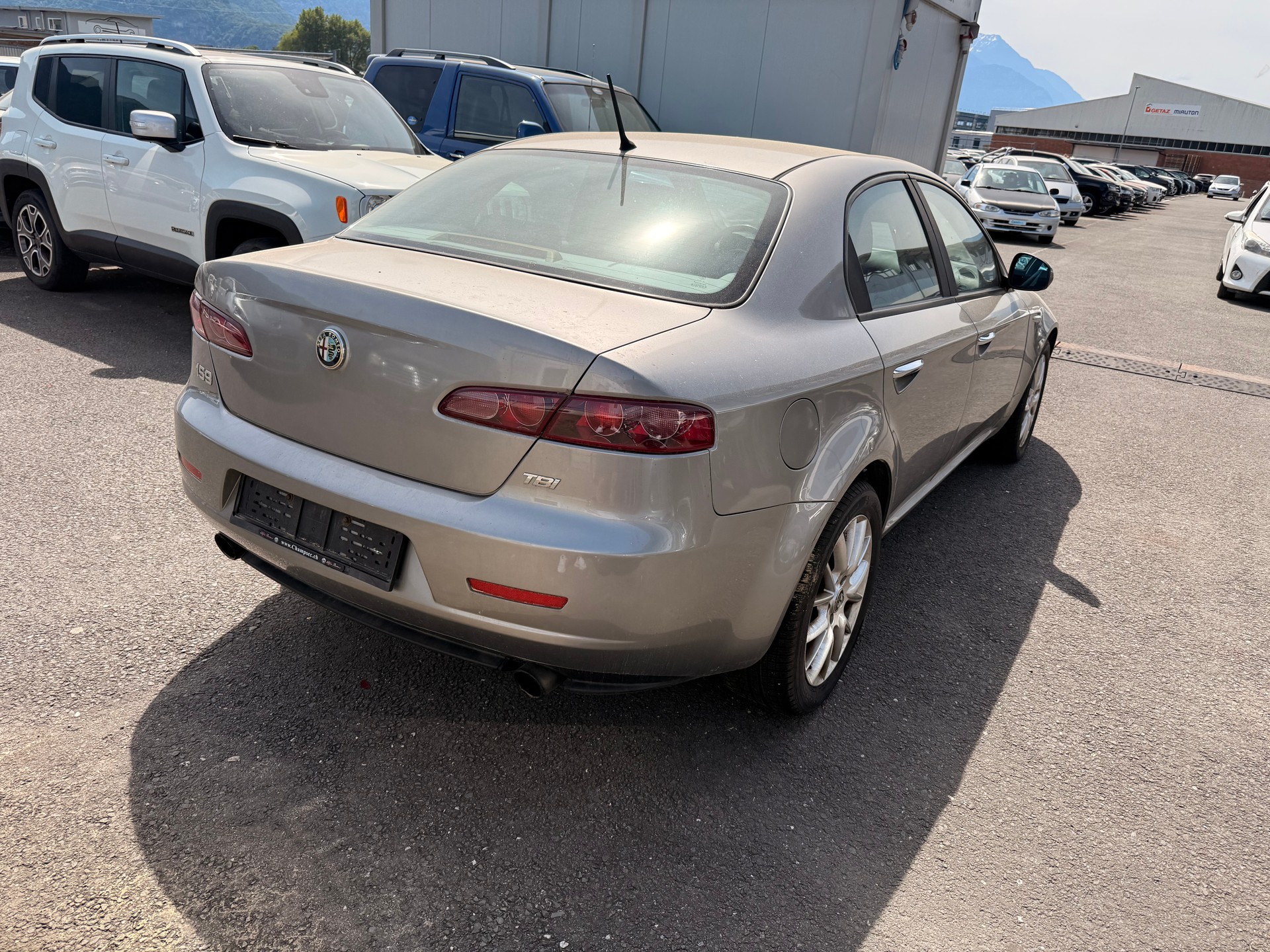 ALFA ROMEO 159 1.8 TBi-image-5