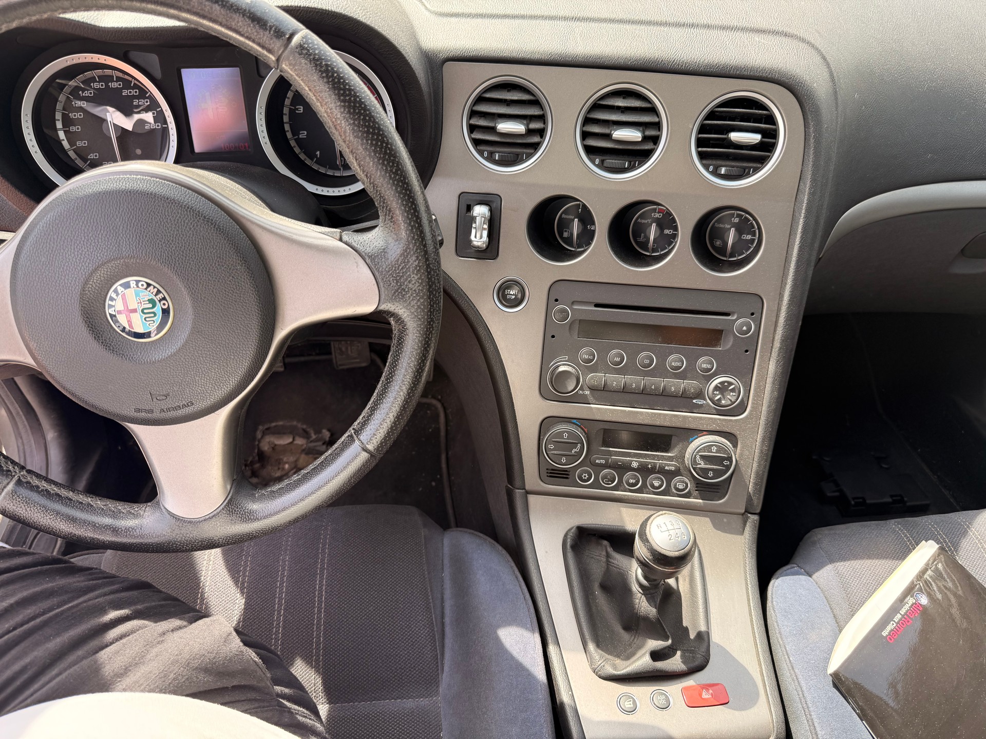 ALFA ROMEO 159 1.8 TBi-image-7