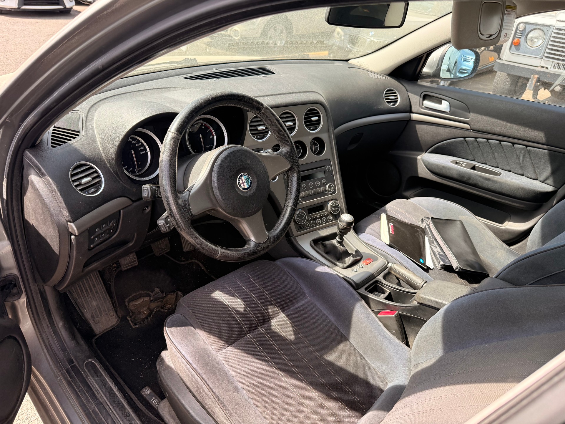 ALFA ROMEO 159 1.8 TBi-image-8