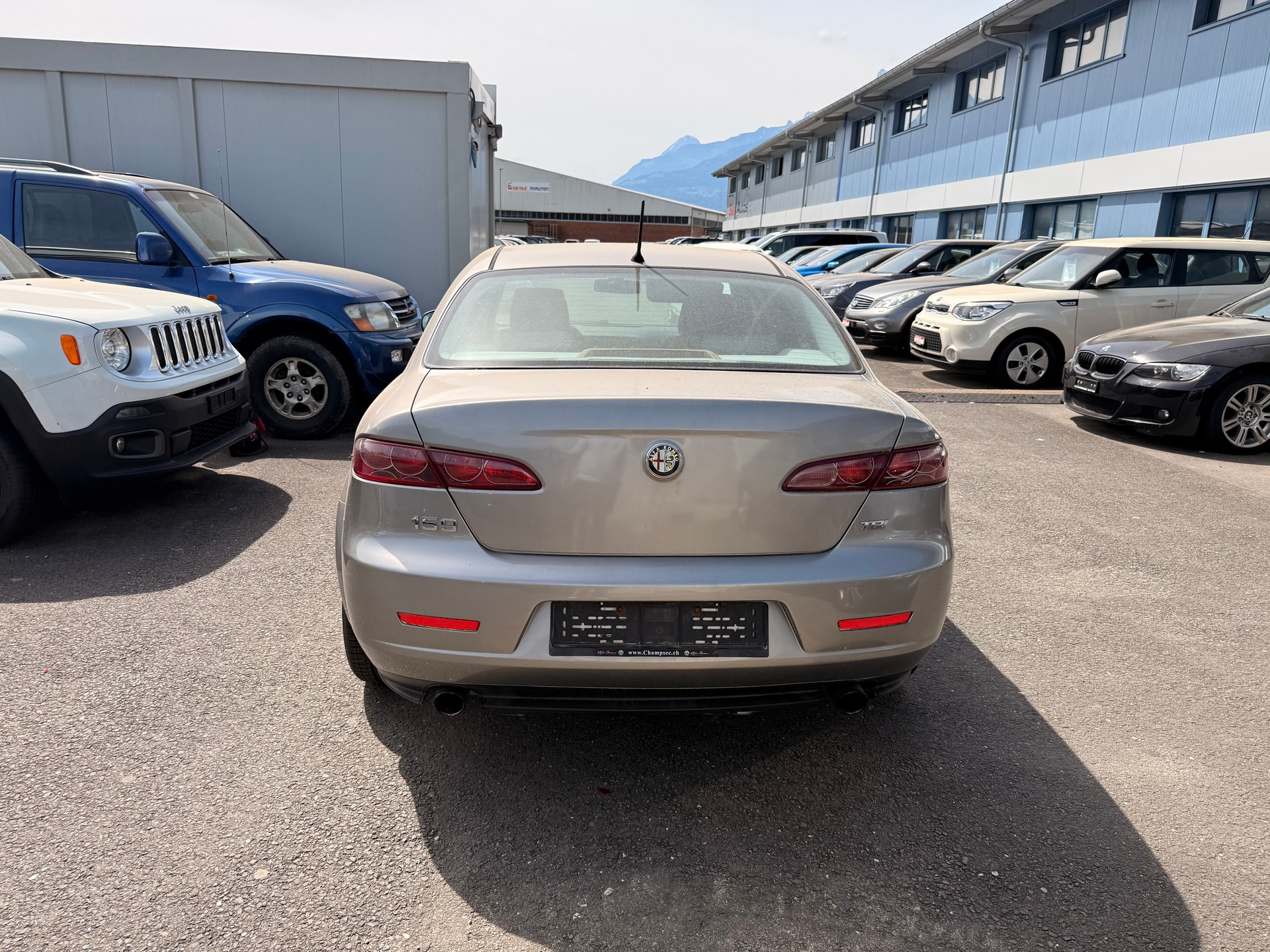 ALFA ROMEO 159 1.8 TBi-image-4