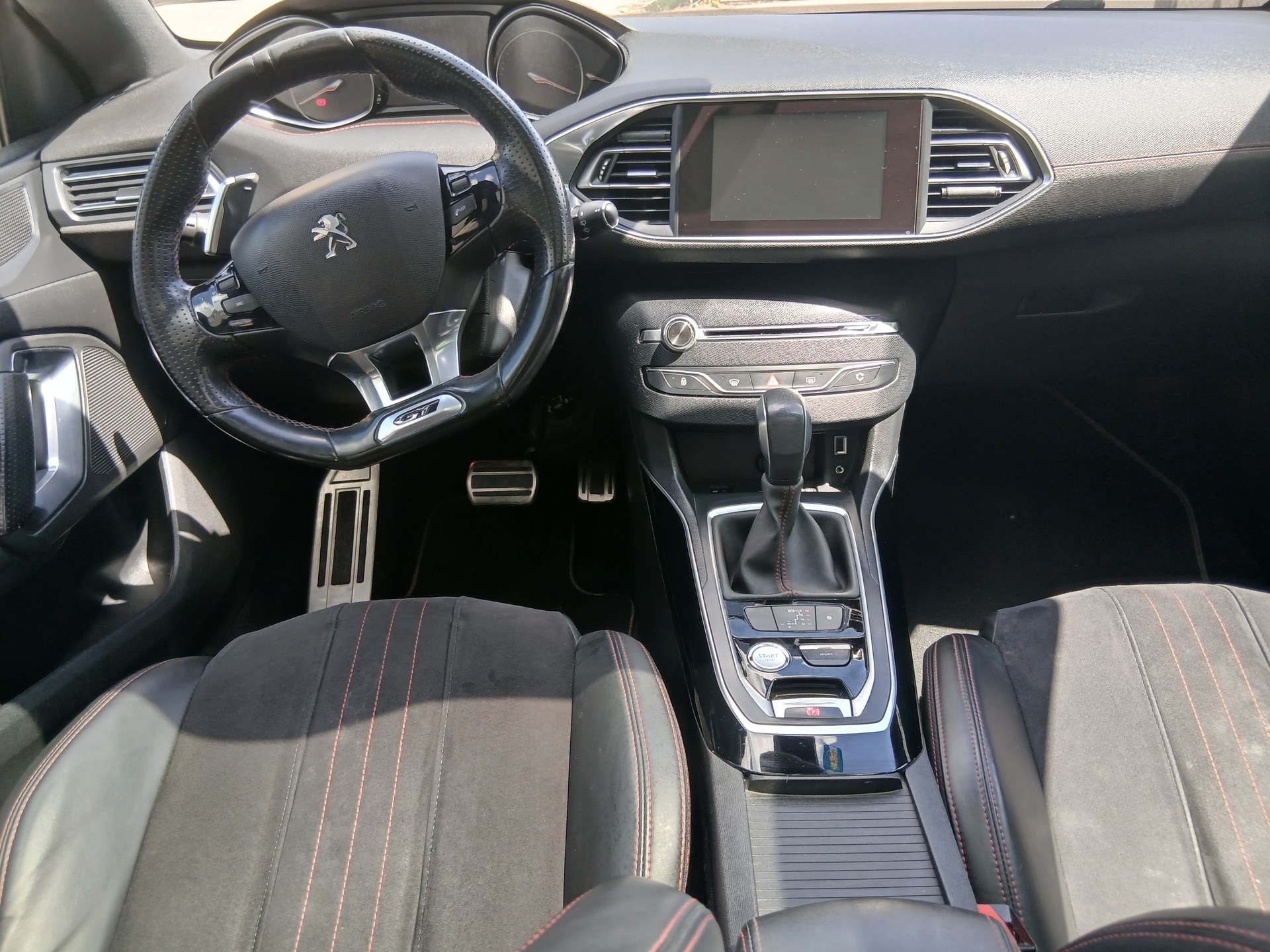 PEUGEOT 308 2.0 BlueHDI GT Automatic-image-6