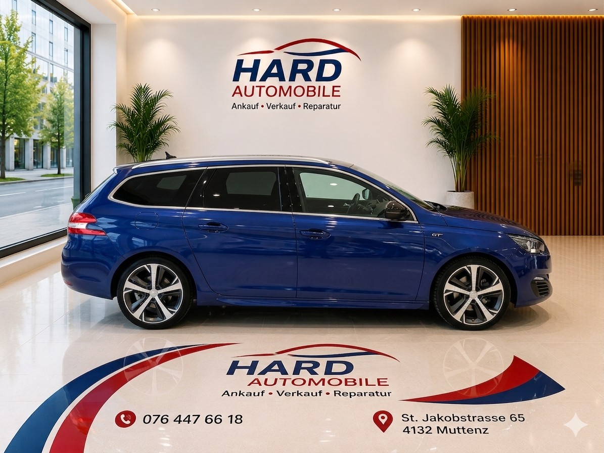 PEUGEOT 308 2.0 BlueHDI GT Automatic-image-2