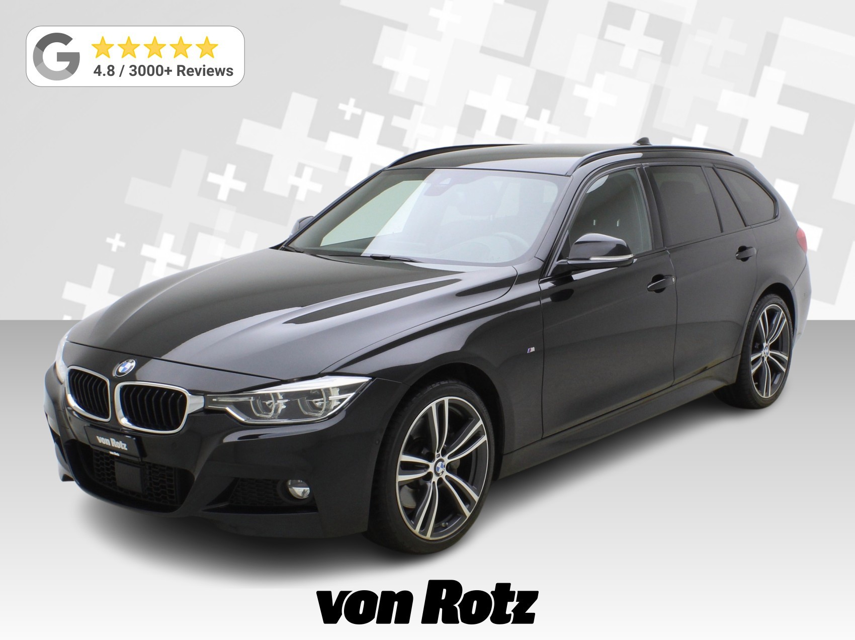 BMW 3er 335d xDrive M Sport Touring