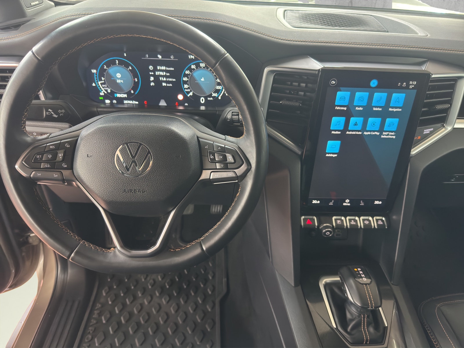 VW Amarok 3.0TDI PanAmericana Winter 2-image-6