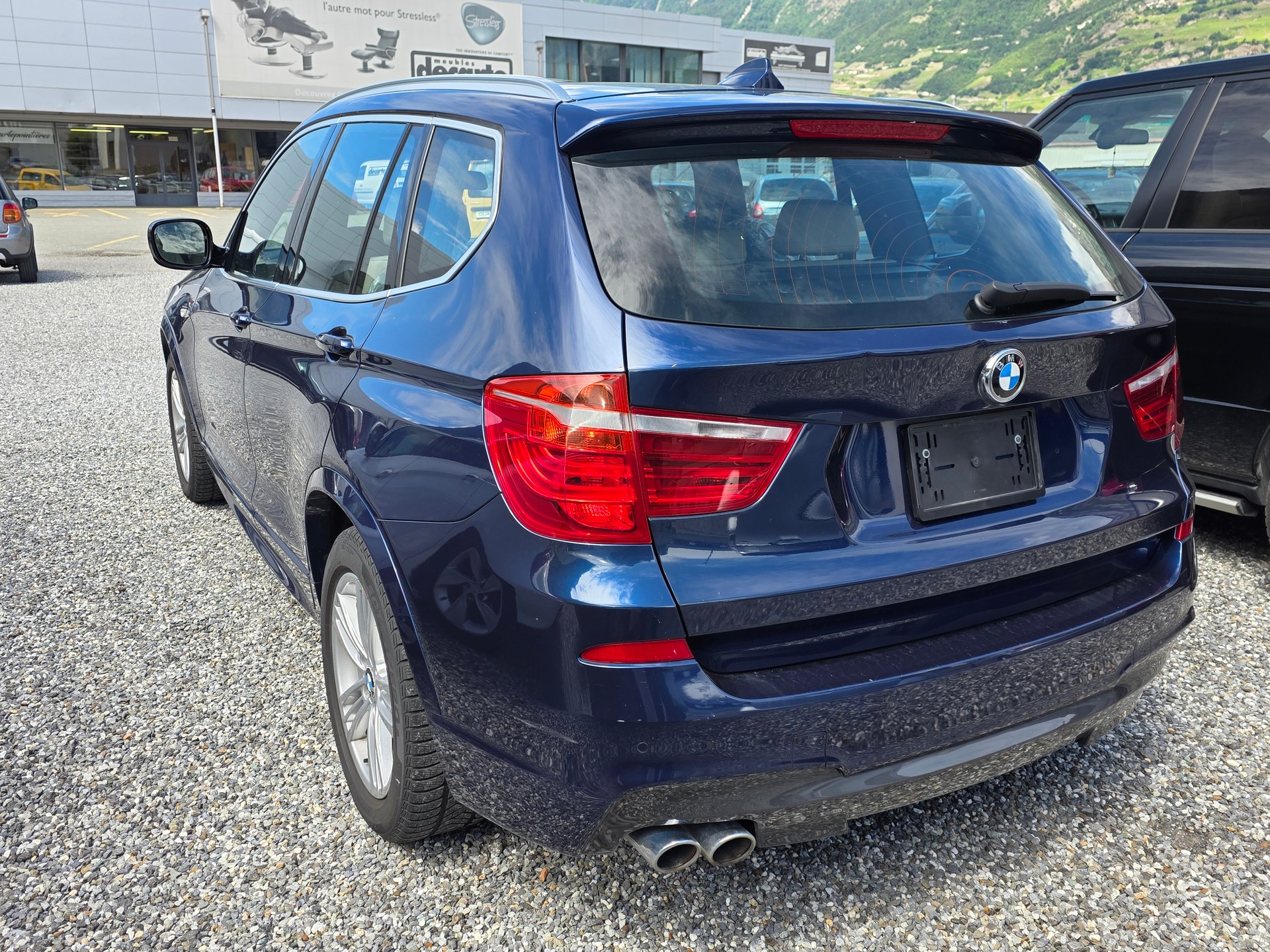 BMW X3 xDrive 30d Steptronic-image-1