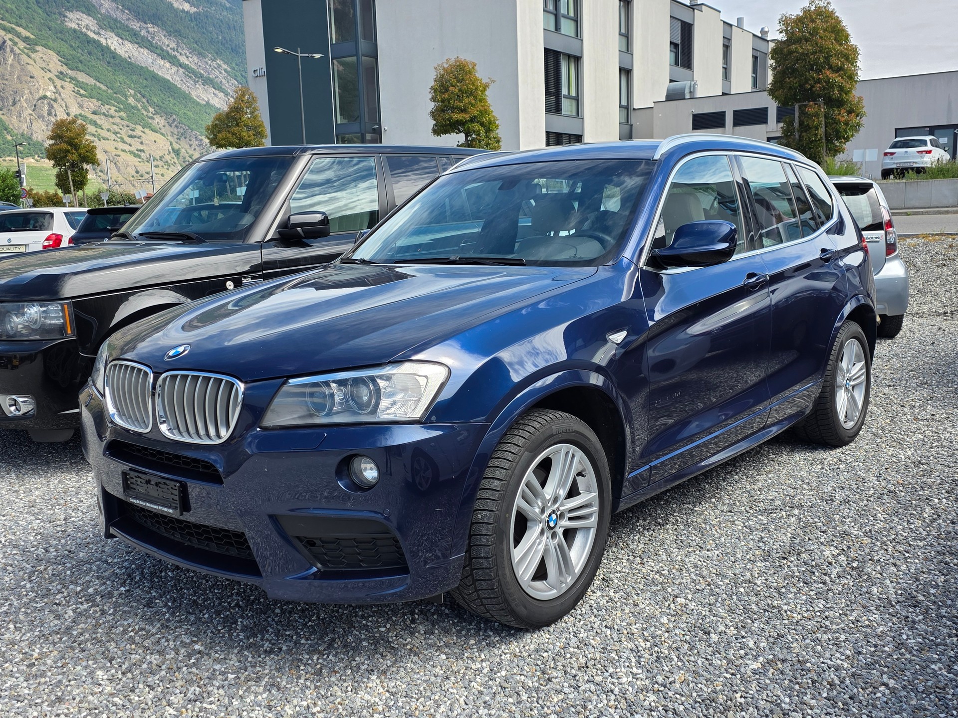 BMW X3 xDrive 30d Steptronic