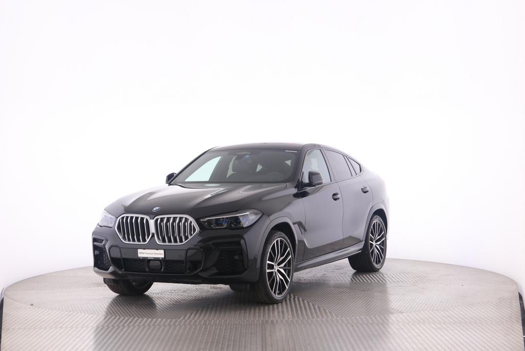 BMW X6 40i xDrive