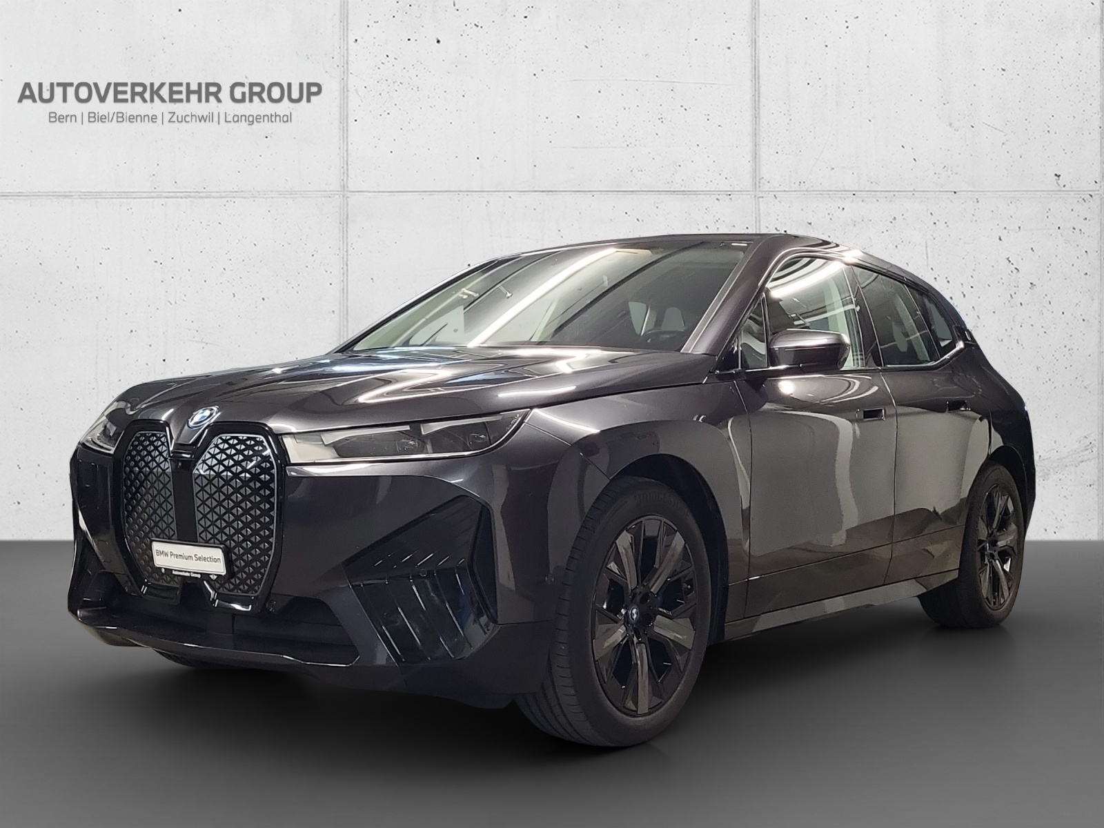 BMW iX xDrive50 M-Sport