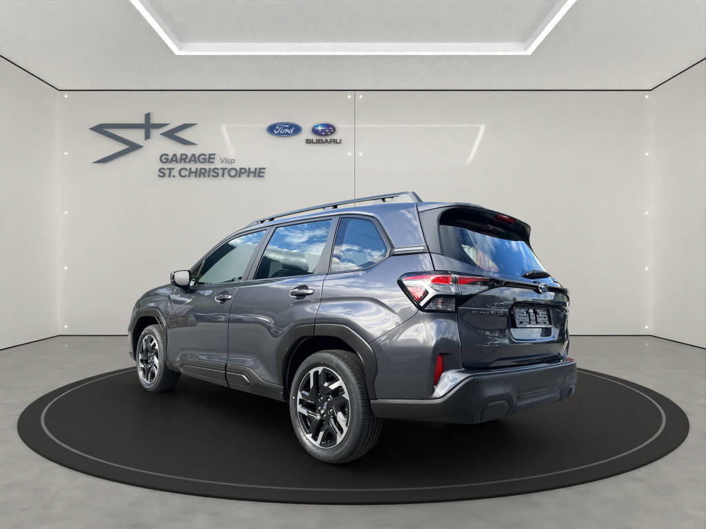 SUBARU Forester 2.0i e-Boxer Advantage-showroom-element-2
