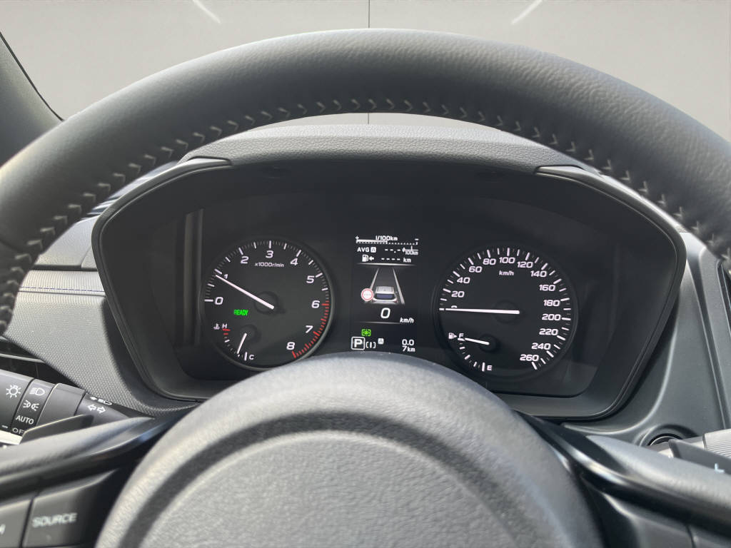 SUBARU Forester 2.0i e-Boxer Advantage-image-13