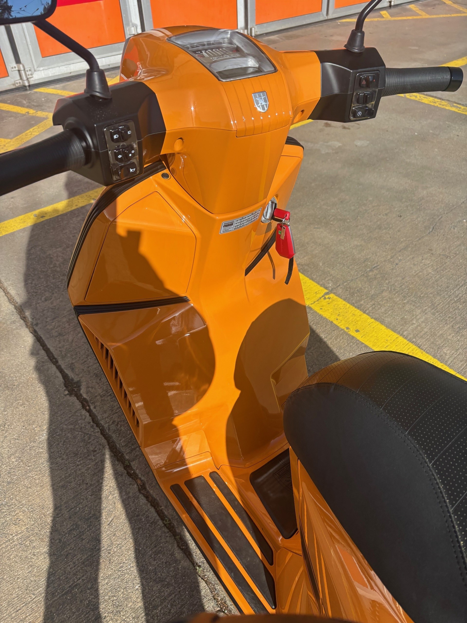 LAMBRETTA X 300-image-1