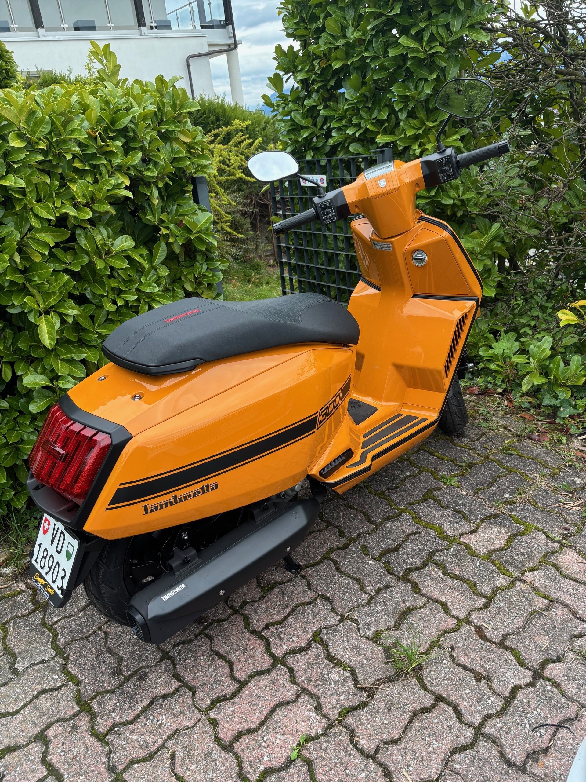 LAMBRETTA X 300-image-0