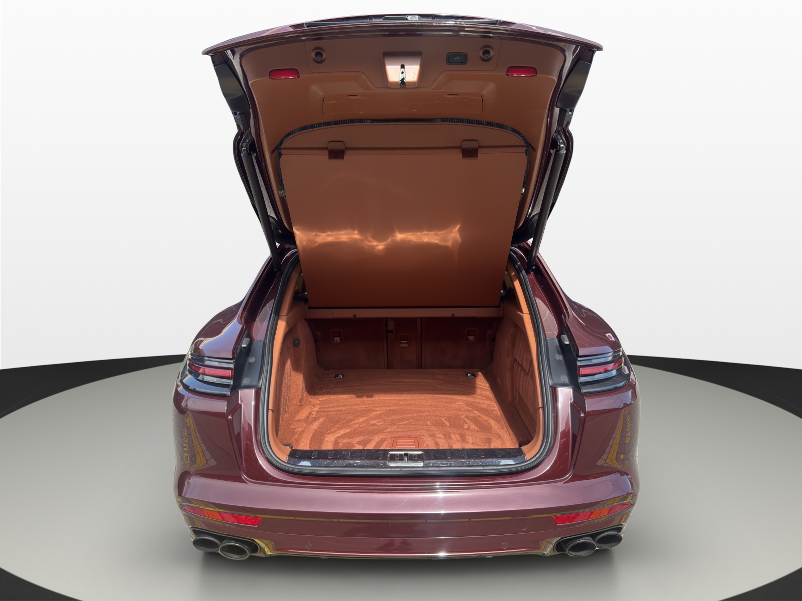 PORSCHE Panamera 4 E-Hybrid Sport Turismo PDK-image-19