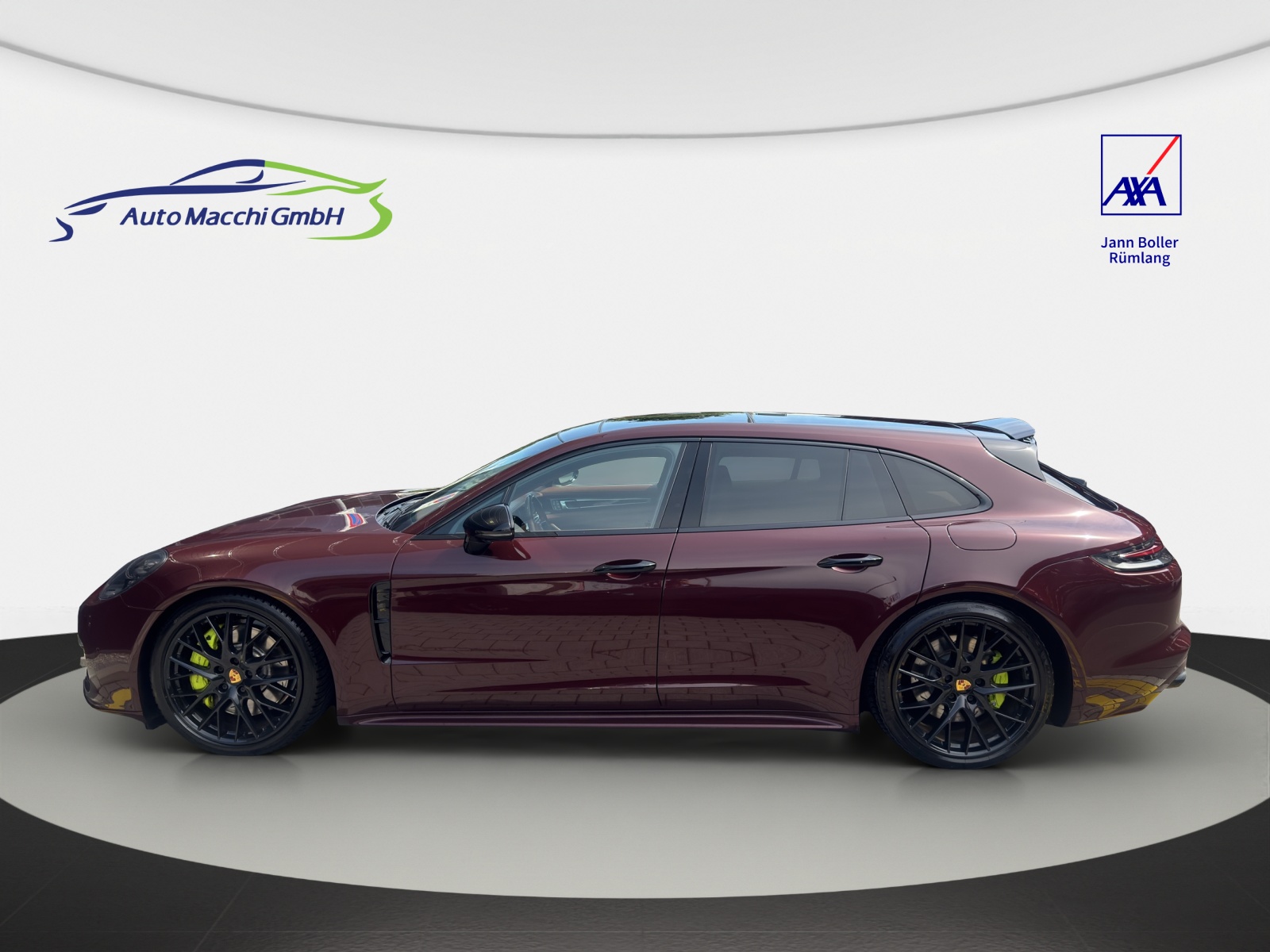 PORSCHE Panamera 4 E-Hybrid Sport Turismo PDK-showroom-element-1