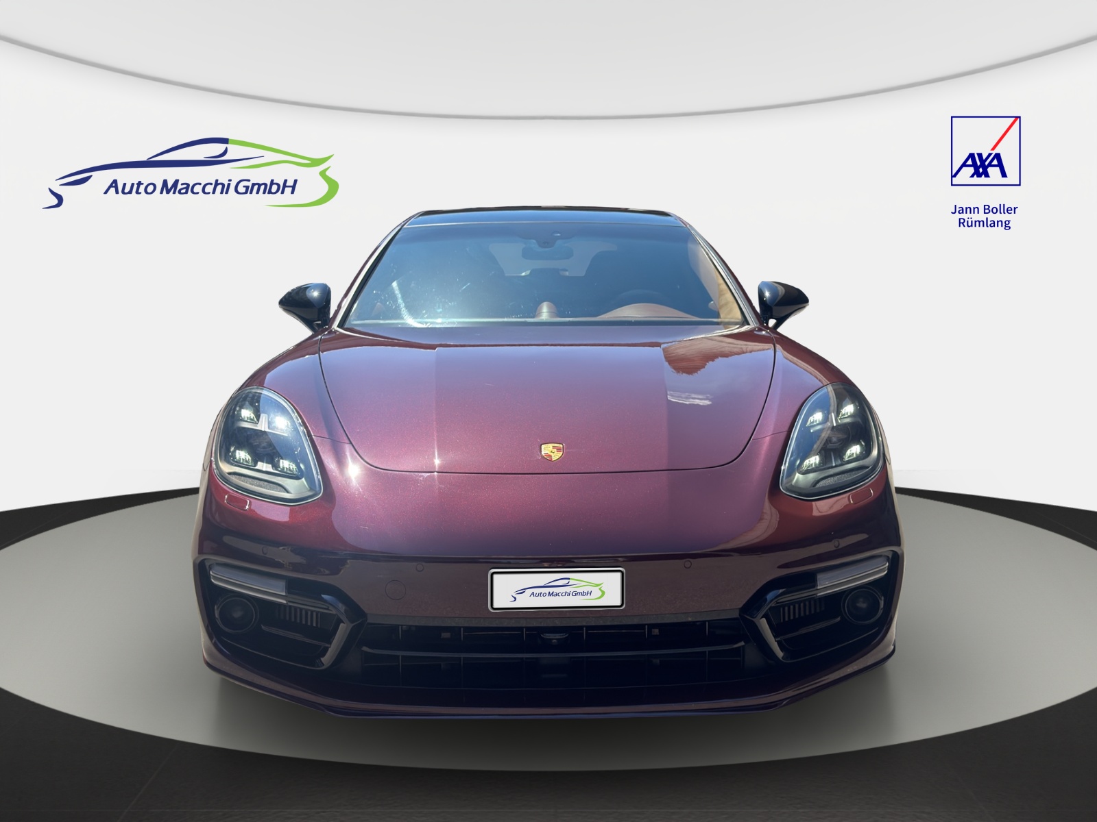 PORSCHE Panamera 4 E-Hybrid Sport Turismo PDK-showroom-element-2