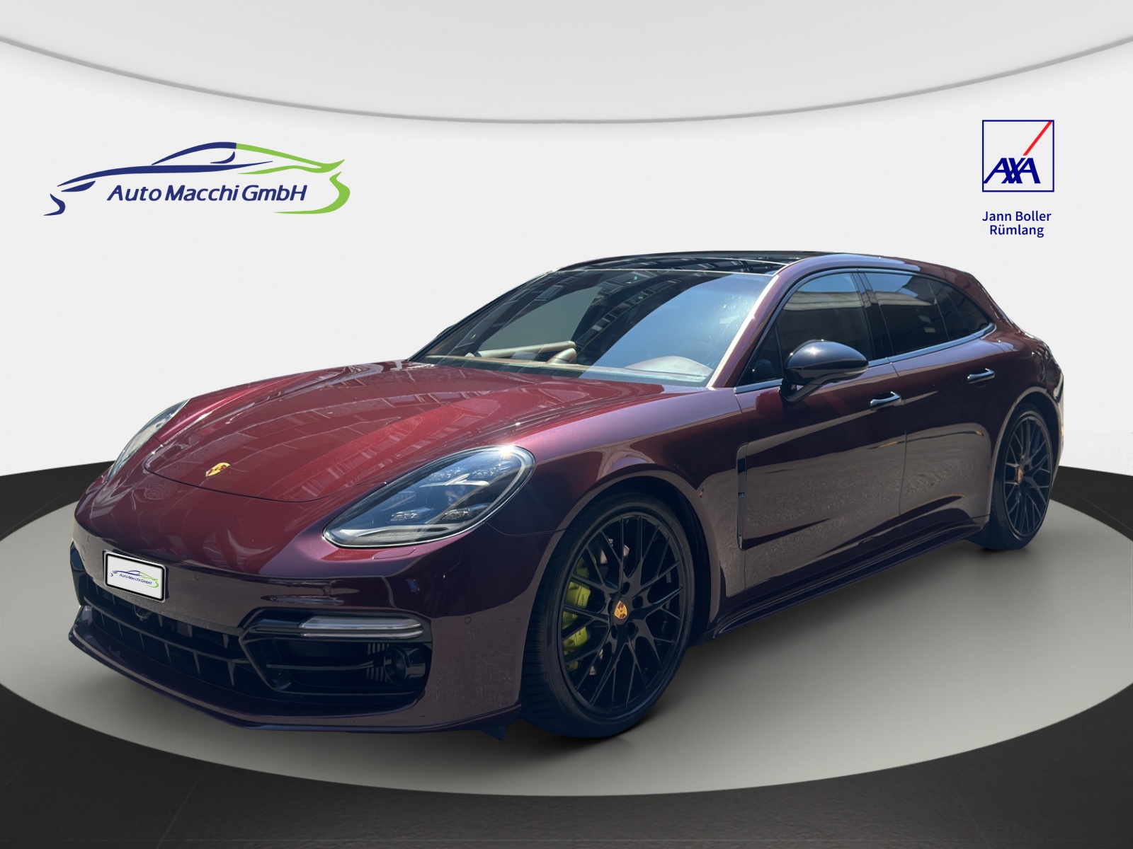 PORSCHE Panamera 4 E-Hybrid Sport Turismo PDK