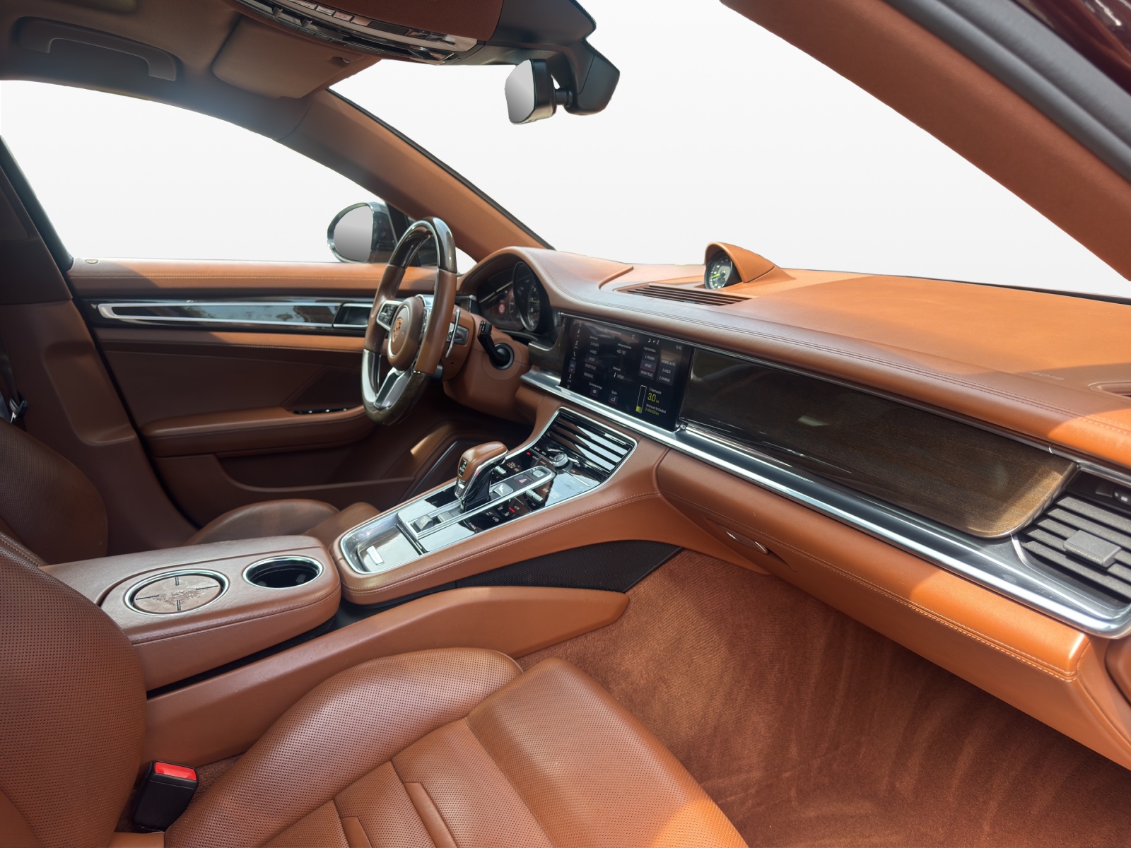 PORSCHE Panamera 4 E-Hybrid Sport Turismo PDK-image-15