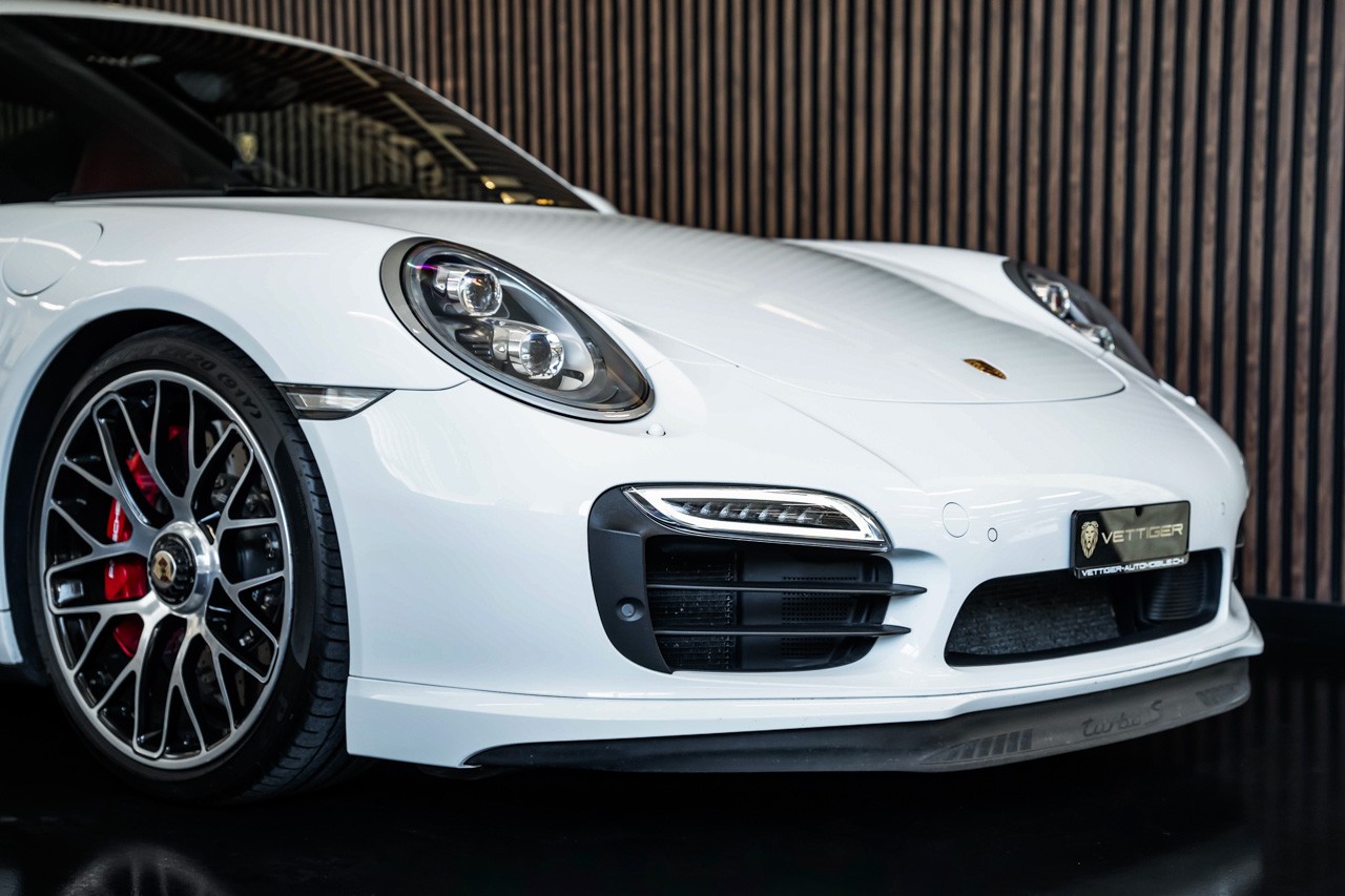 PORSCHE 911 Turbo S PDK-image-10
