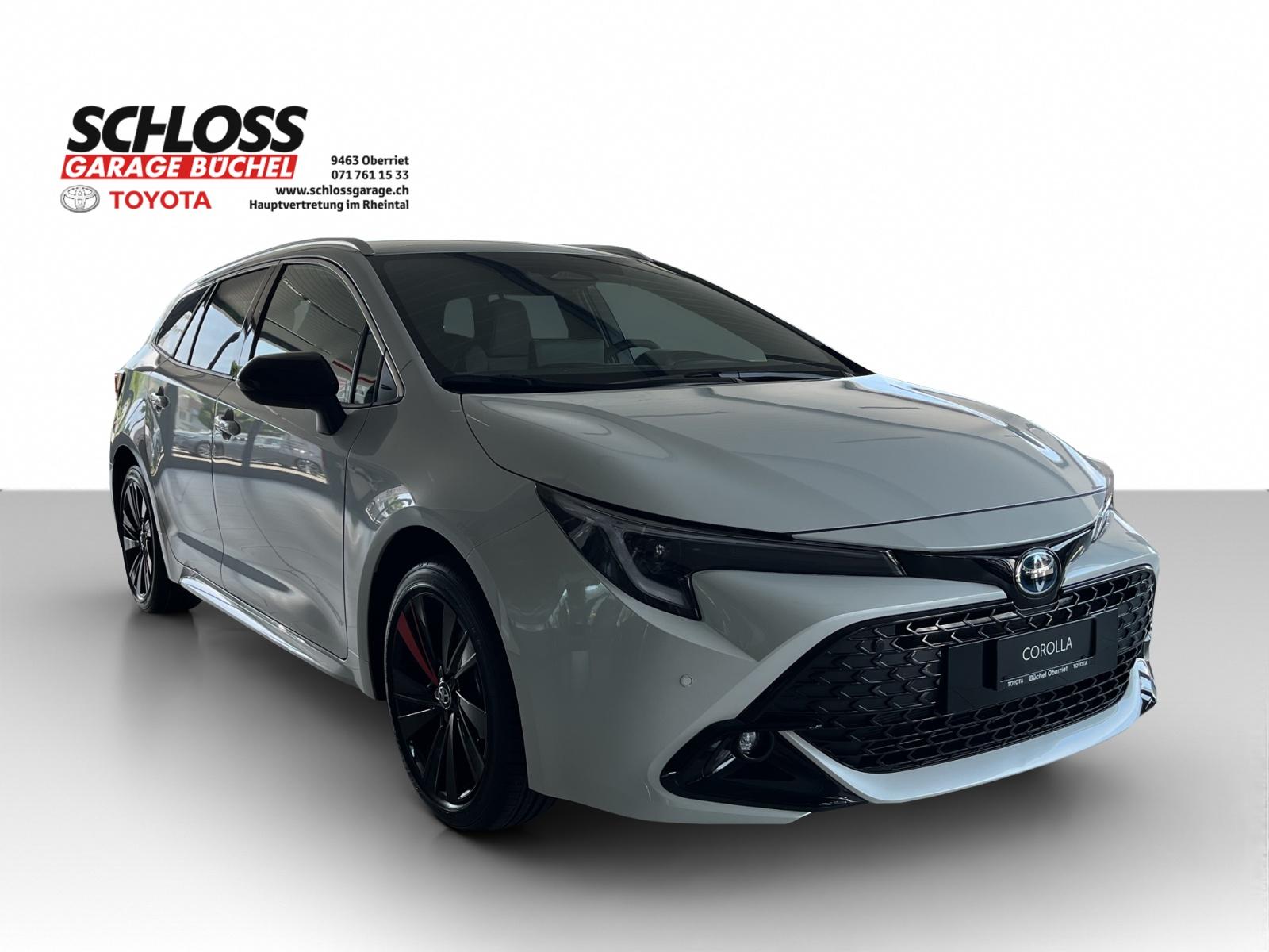 TOYOTA Corolla Touring Sports 2.0 HSD Swiss Edition-showroom-element-3
