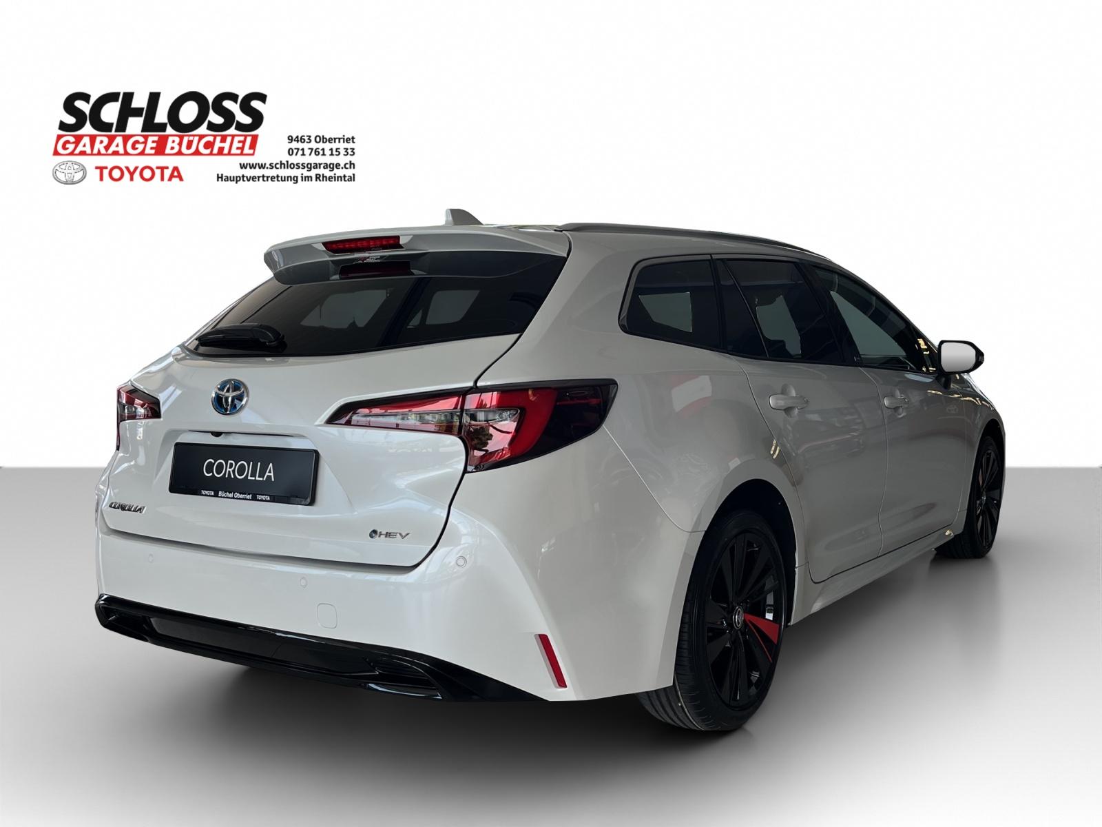 TOYOTA Corolla Touring Sports 2.0 HSD Swiss Edition-showroom-element-2